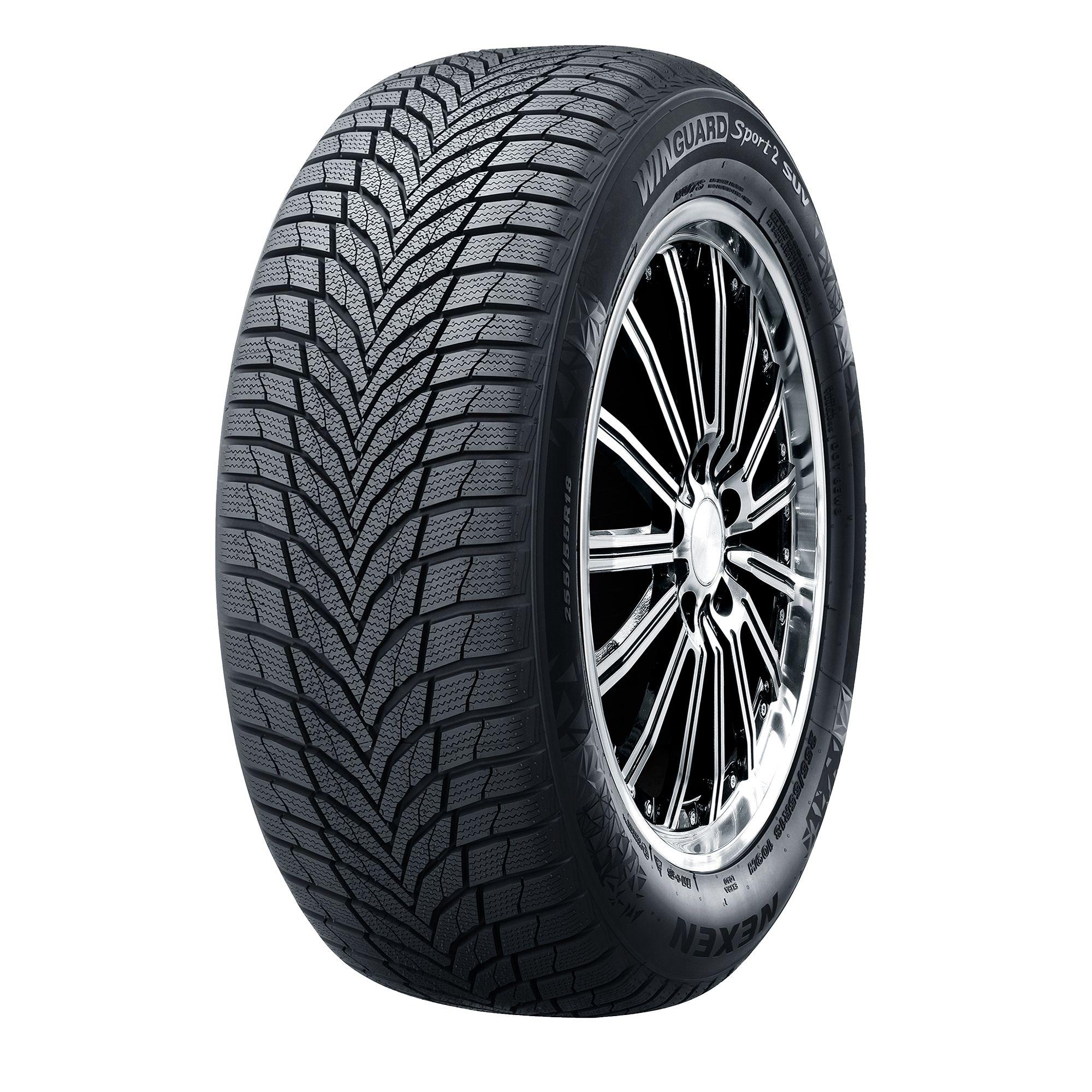 Nexen Winguard Sport 2 SUV 235/60 R17 102H - vue 5