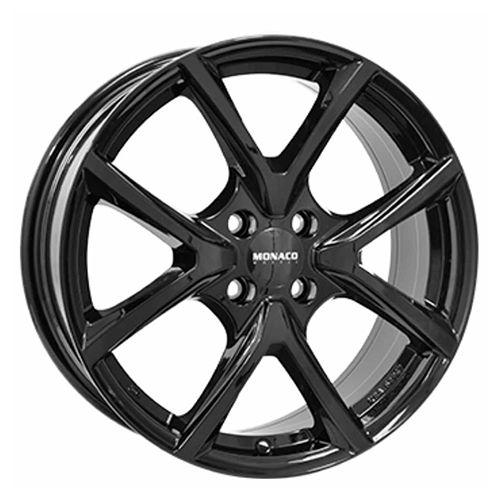 MONACO WHEELS MONACO CL2 black glossy 8.0Jx19 5x112 ET30