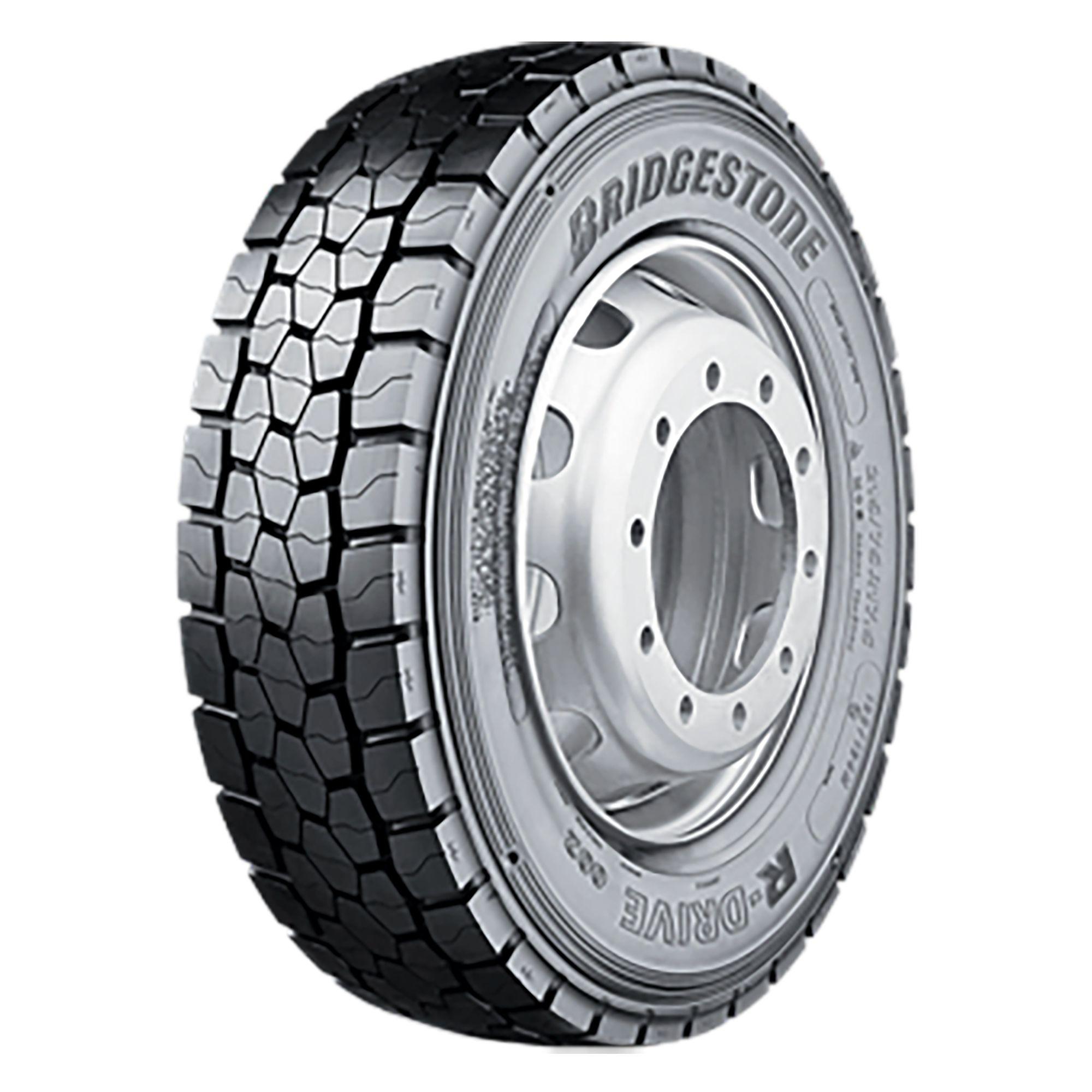 BRIDGESTONE 265/70 R 19.5 TL 140/138M R-DRIVE 002 M+S 3PMSF