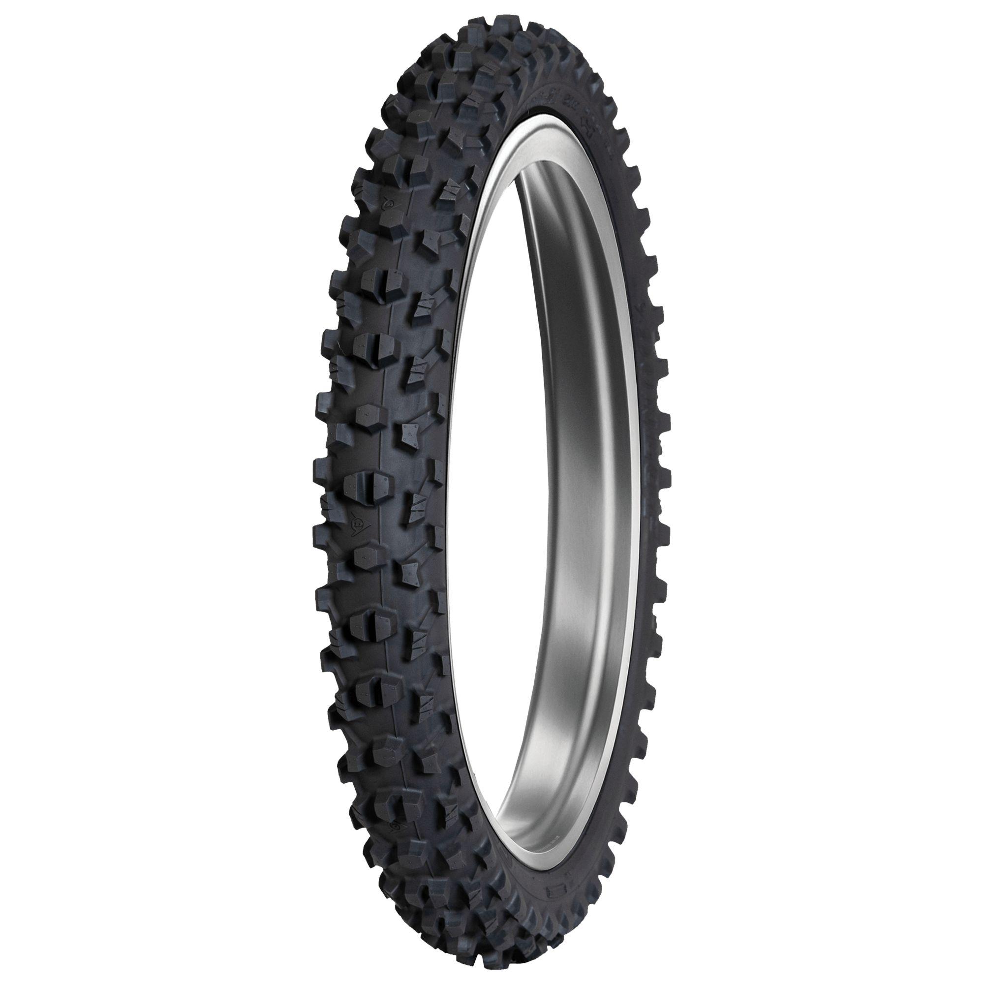 Dunlop Geomax MX 34 F 60100 10 TT 33J Roue avant - vue 5