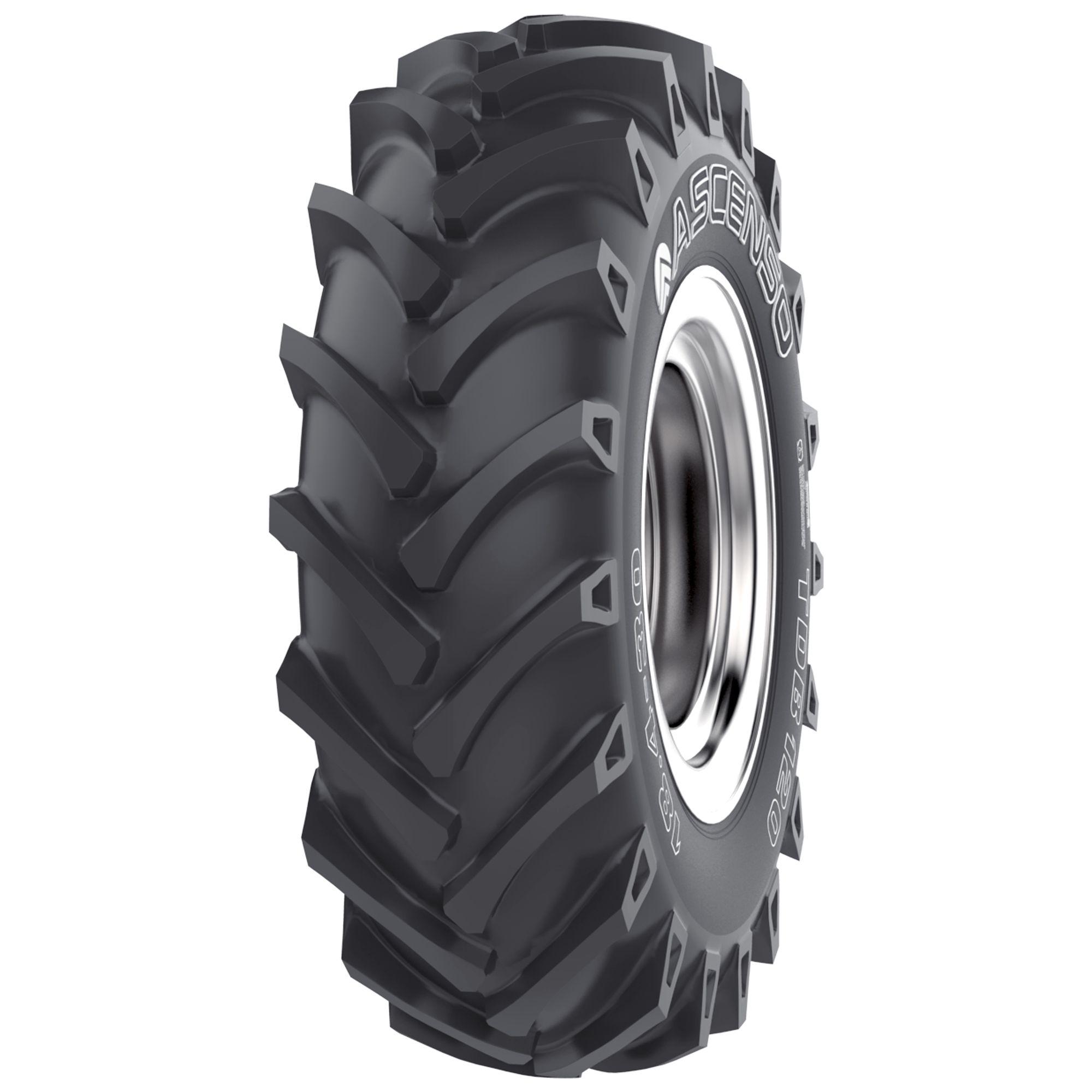 ASCENSO 11.2 - 20 TT 107A8 TDB 120 R-1 8PR