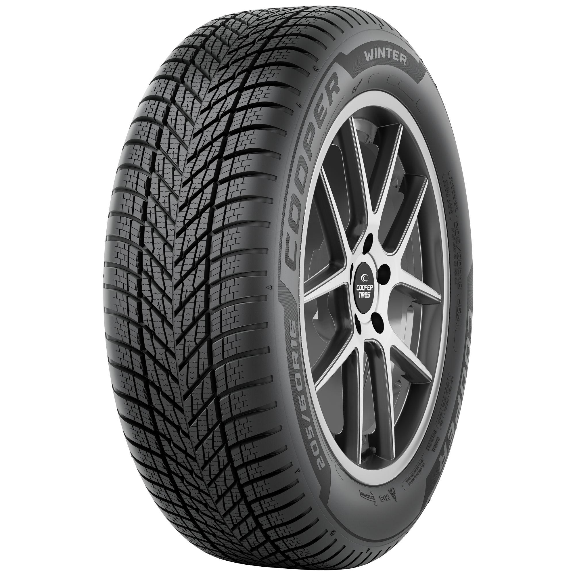 Cooper Winter 225/55 R19 99V - vue 5