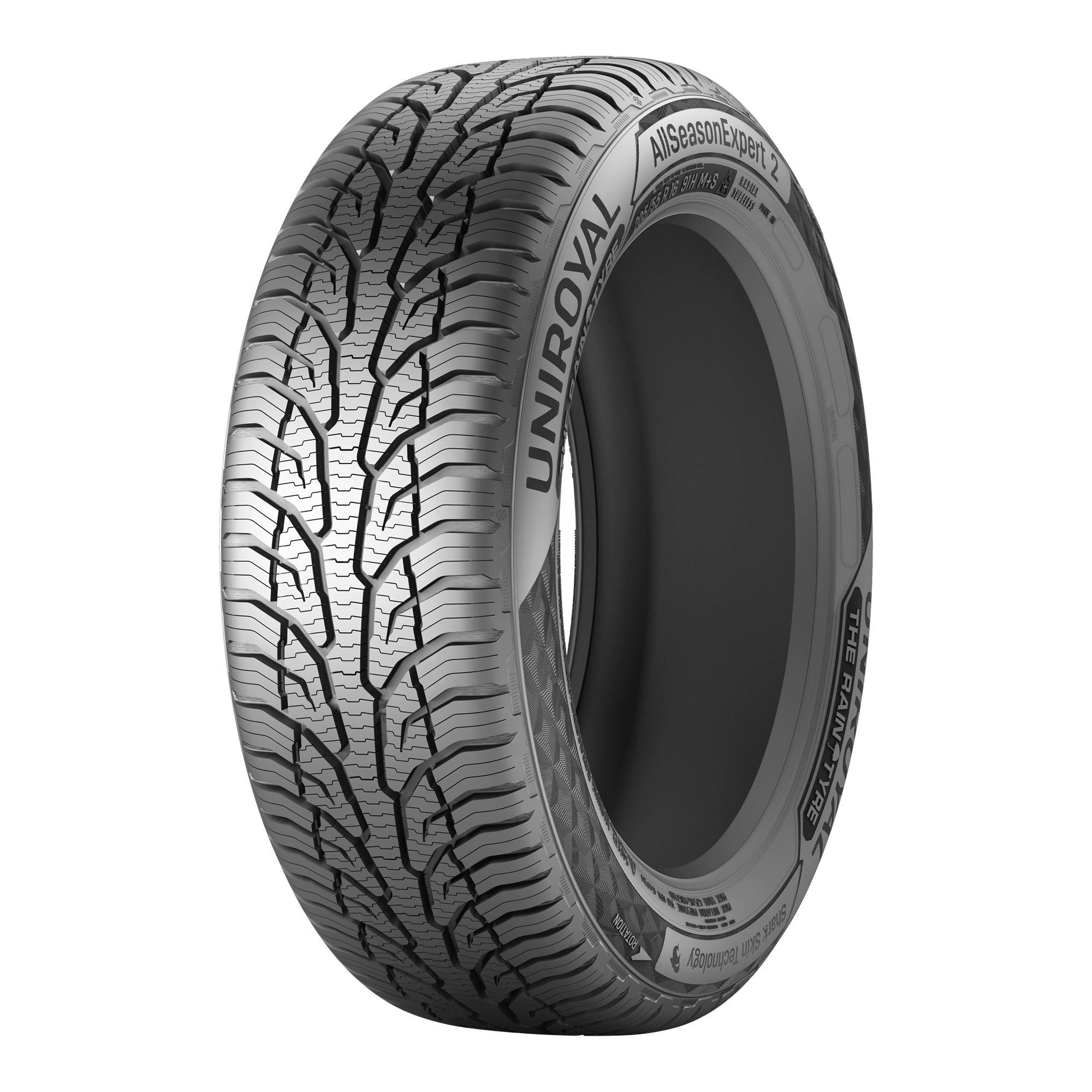 Uniroyal AllSeasonExpert 2 225/60 R17 99H - vue 6