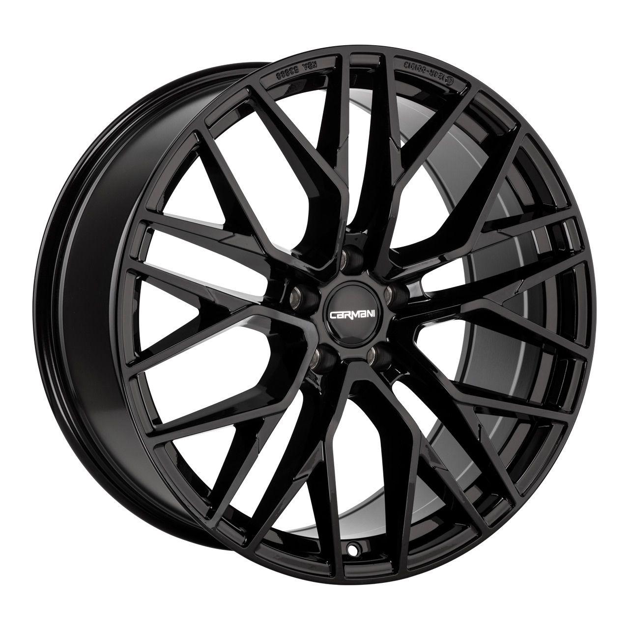 4x 18 Zoll CA20 Felgen für Mercedes GLA GLB GLK Klasse 245G F2B X156 X247 X204 - Image 12