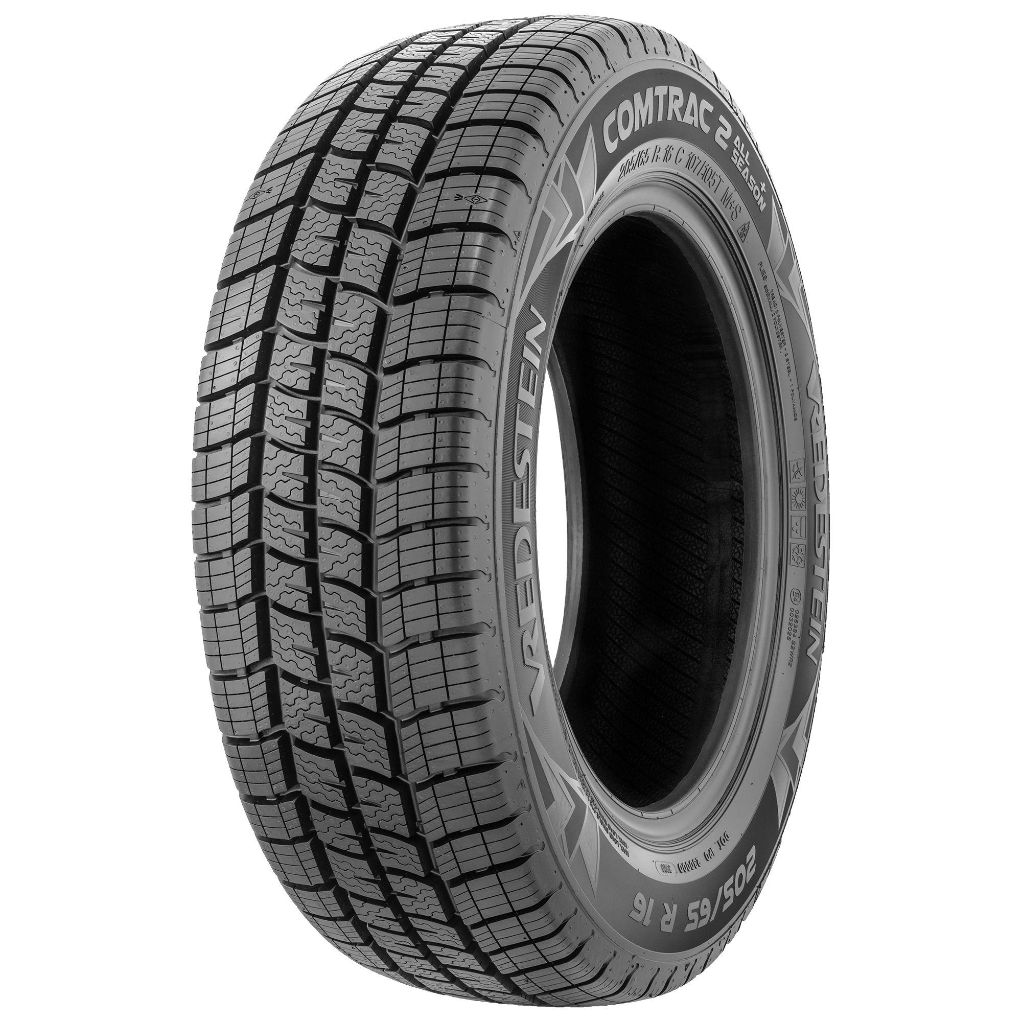 Vredestein Comtrac 2 All Season + 225/65 R16 112/110R - vue 5