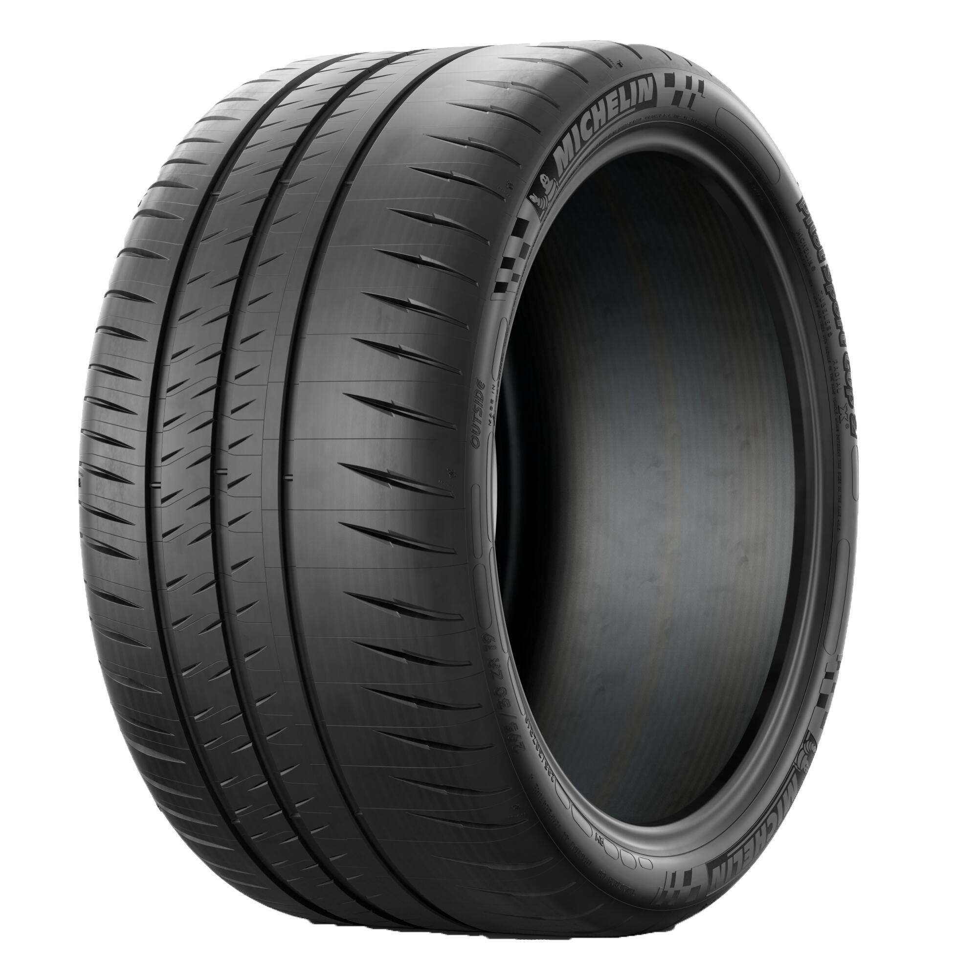 Michelin Pilot Sport Cup 2 265/35 ZR18 97Y - vue 5