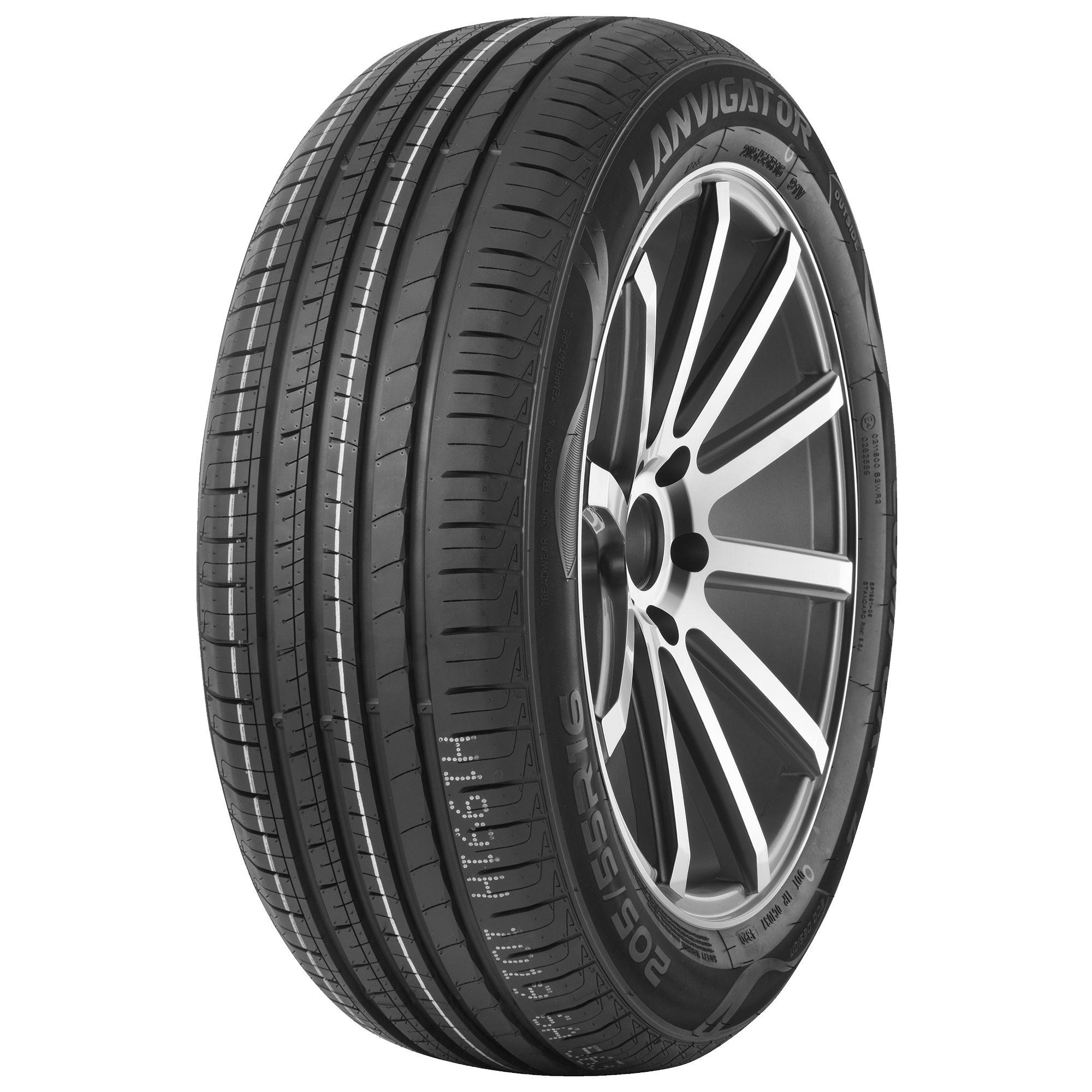 Lanvigator Comfort 2 225/70 R15 100H - vue 3