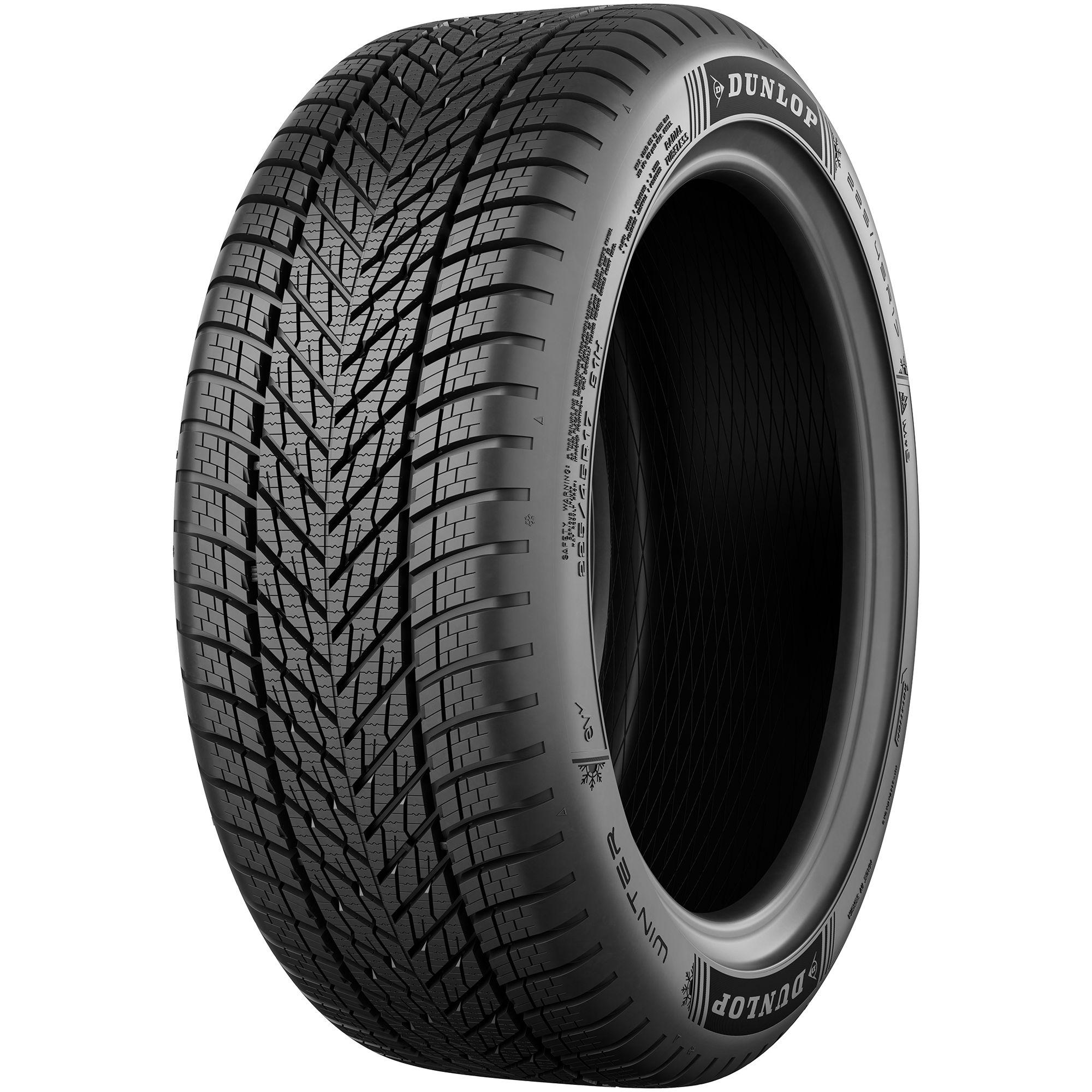 Dunlop Winter 205/65 R16 95H - vue 5