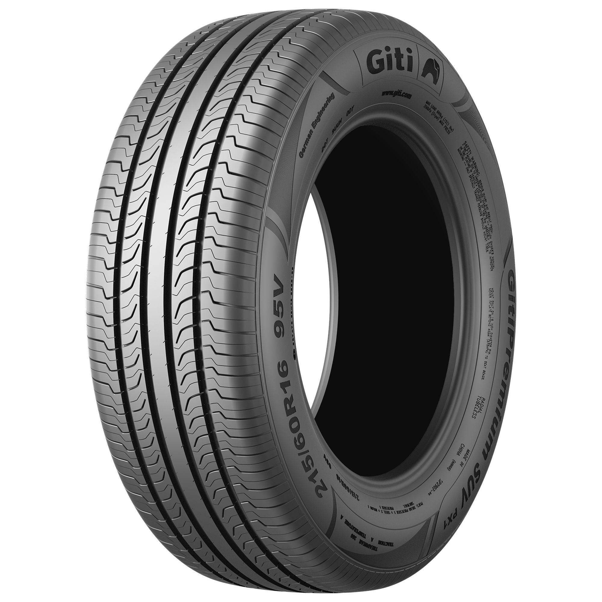 Giti Premium SUV PX1 21560 R16 - vue 3