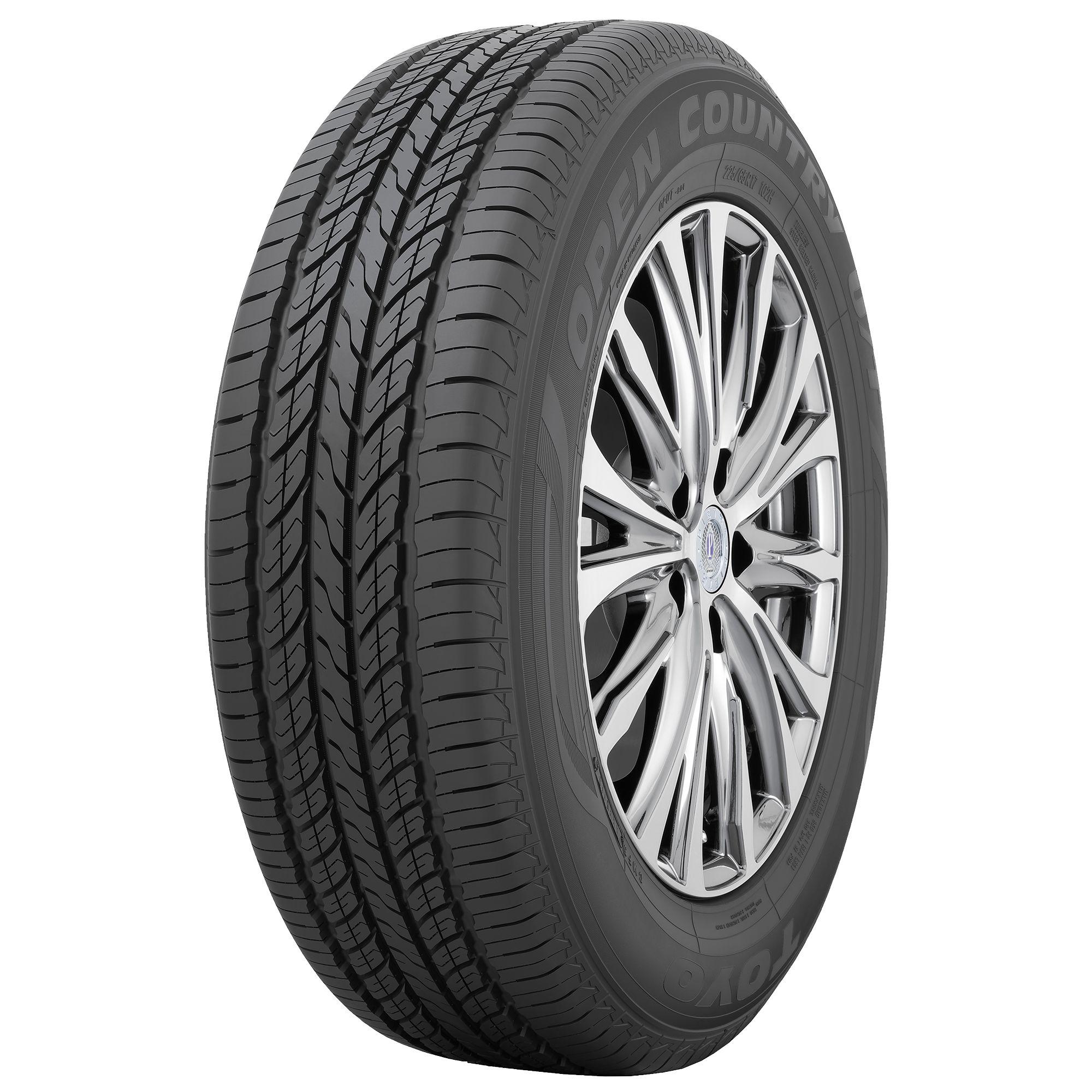 Toyo Open Country U/T 285/50 R20 116V - vue 5