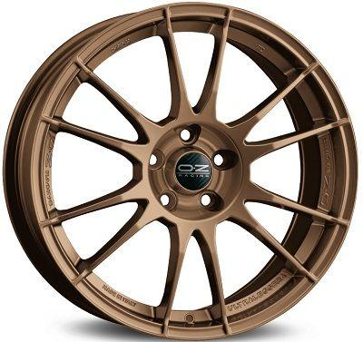 OZ ULTRALEGGERA matt bronze 8.0Jx18 5x108 ET38