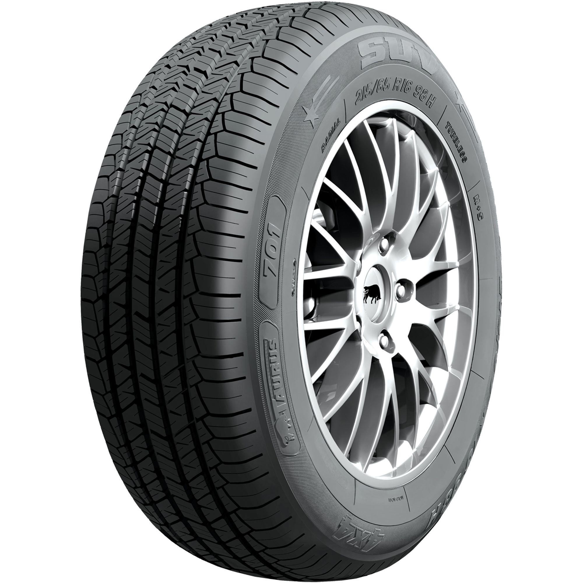 Taurus SUV 701 23555 R19 - vue 3