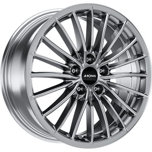 RONAL R68 hyper grey 8.5Jx19 5x112 ET45