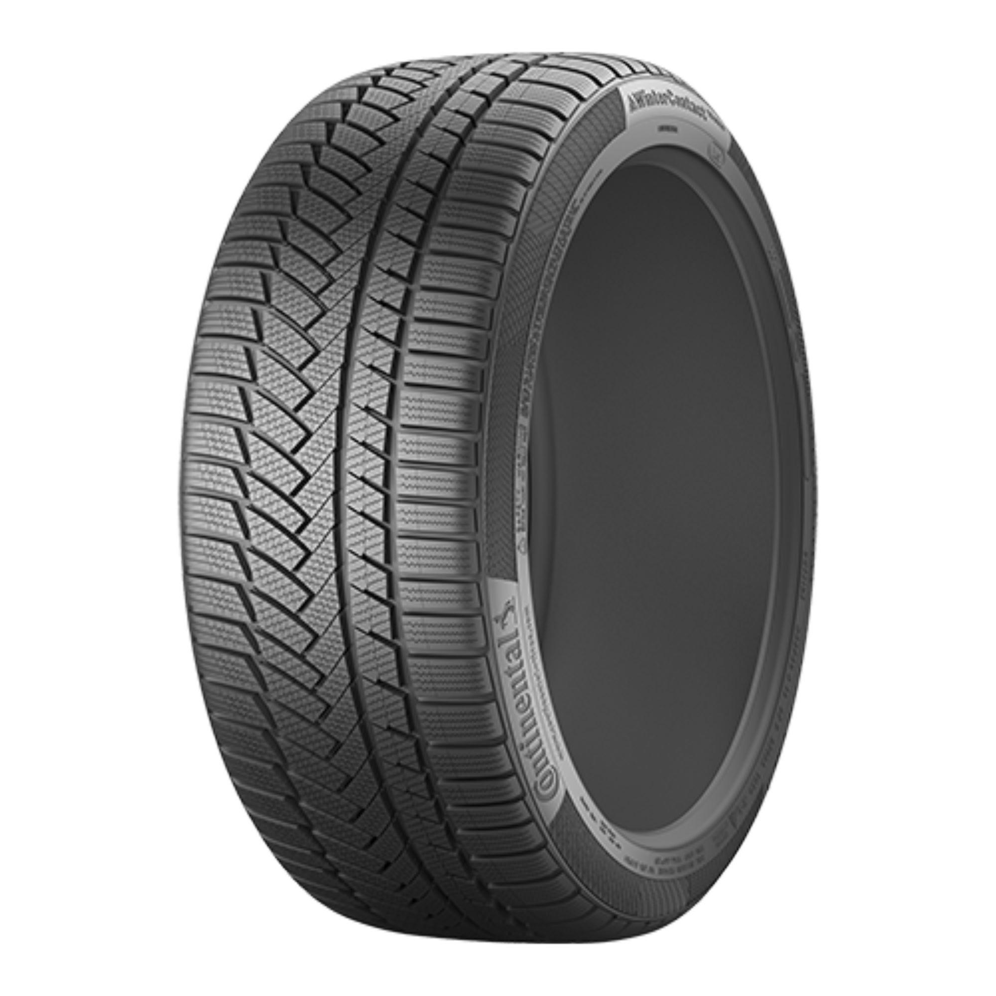 Continental WinterContact TS 850P 235/50 R20 104T - vue 5