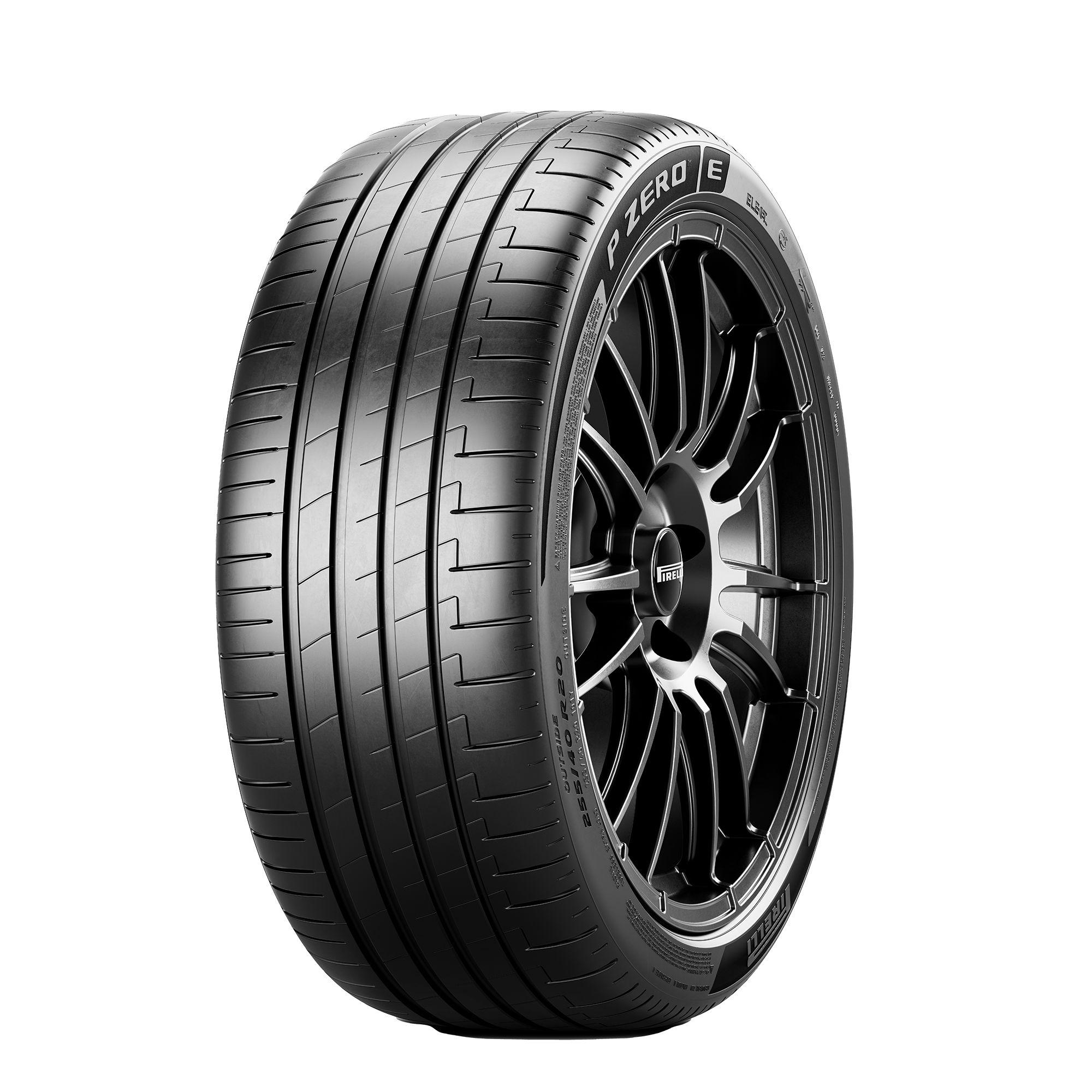 Pirelli P Zero E 275/35 R22 104Y - vue 7