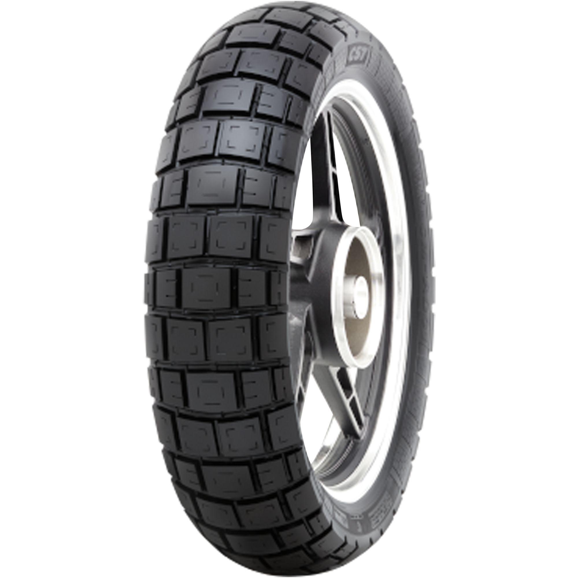 Cst Cm-ad01 130/70 D17 62S - vue 3
