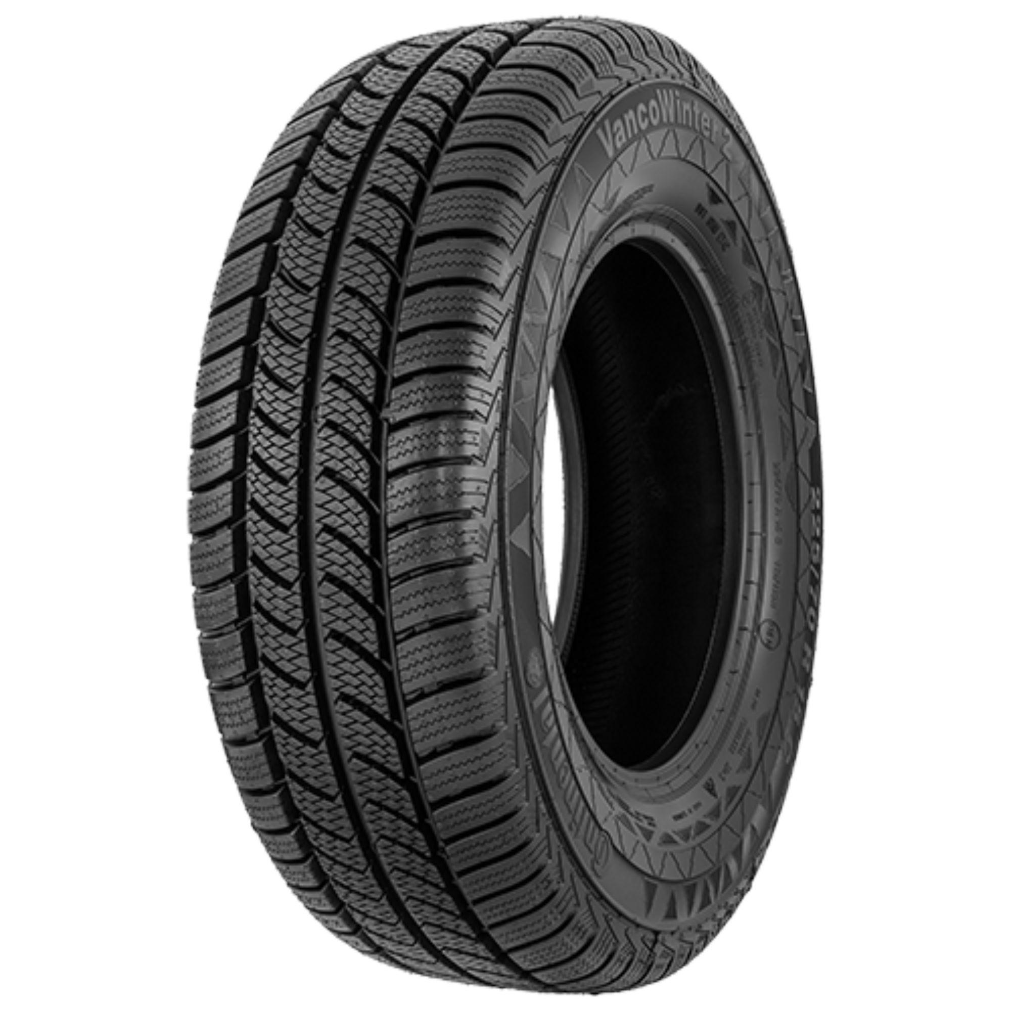Continental VancoWinter 2 235/65 R16 118/116R - vue 5