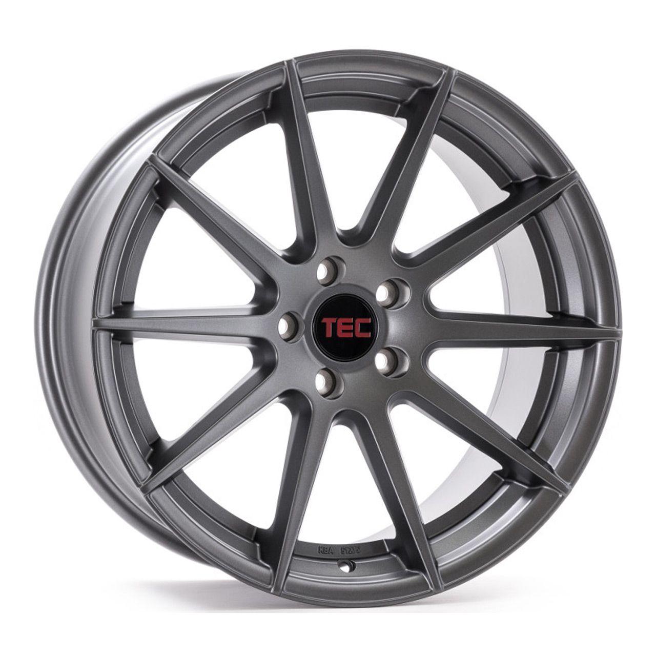 TEC-SPEEDWHEELS GT 7 gunmetal 8.5Jx20 5x114.3 ET40