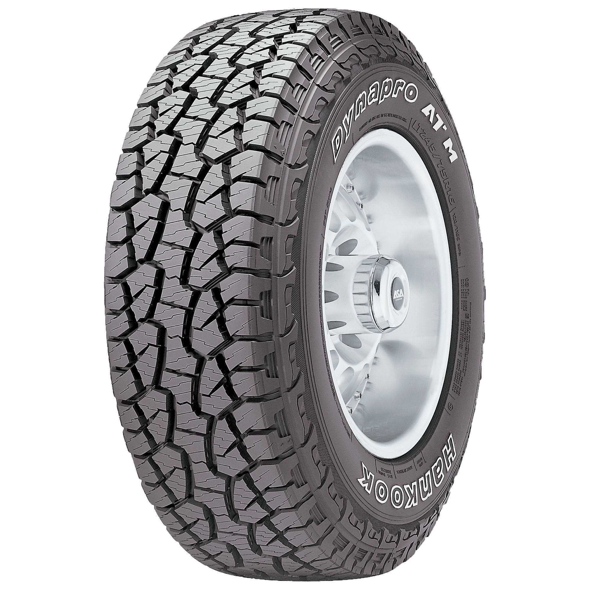 HANKOOK DYNAPRO ATM (RF10) 205/80R16 104T XL SBL