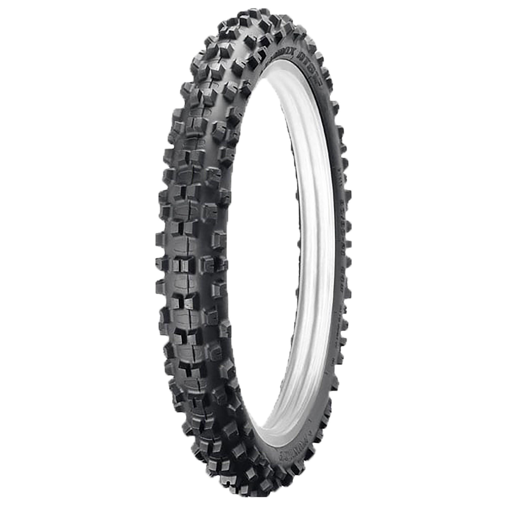 Dunlop Geomax AT 81 110/100 D18 64M - vue 4