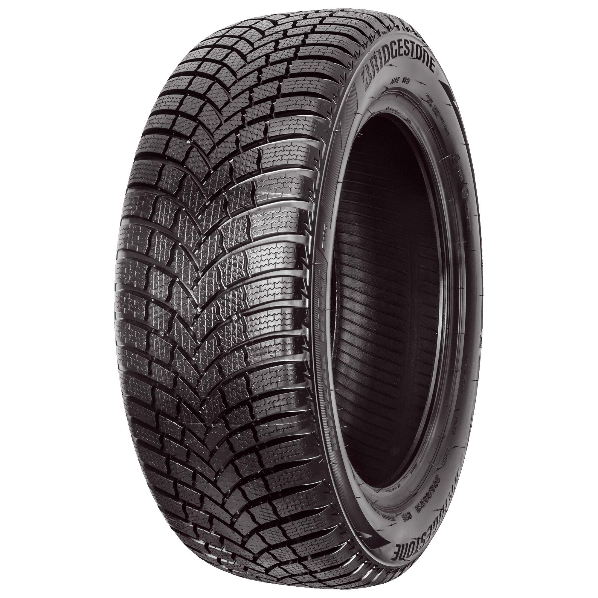 Bridgestone Blizzak LM 001 205/60 R16 92H - vue 5