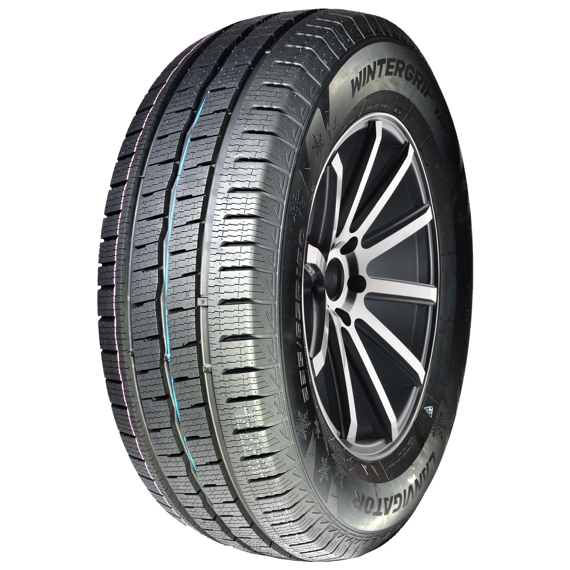 LANVIGATOR WINTERGRIP VAN 215/65R16C 109/107R BSW