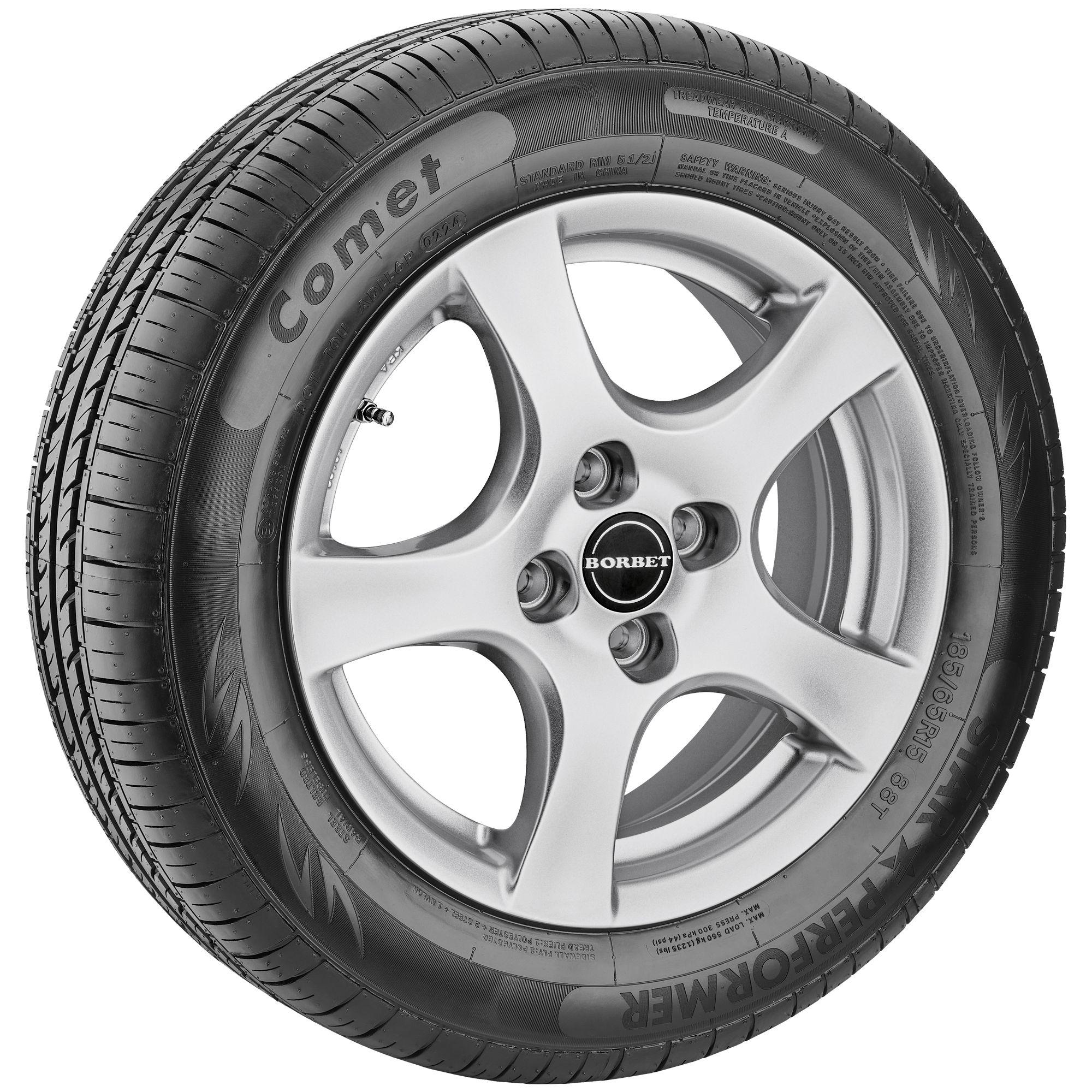 STAR PERFORMER STAR PERFORMER COMET 175/60R13 77H BSW