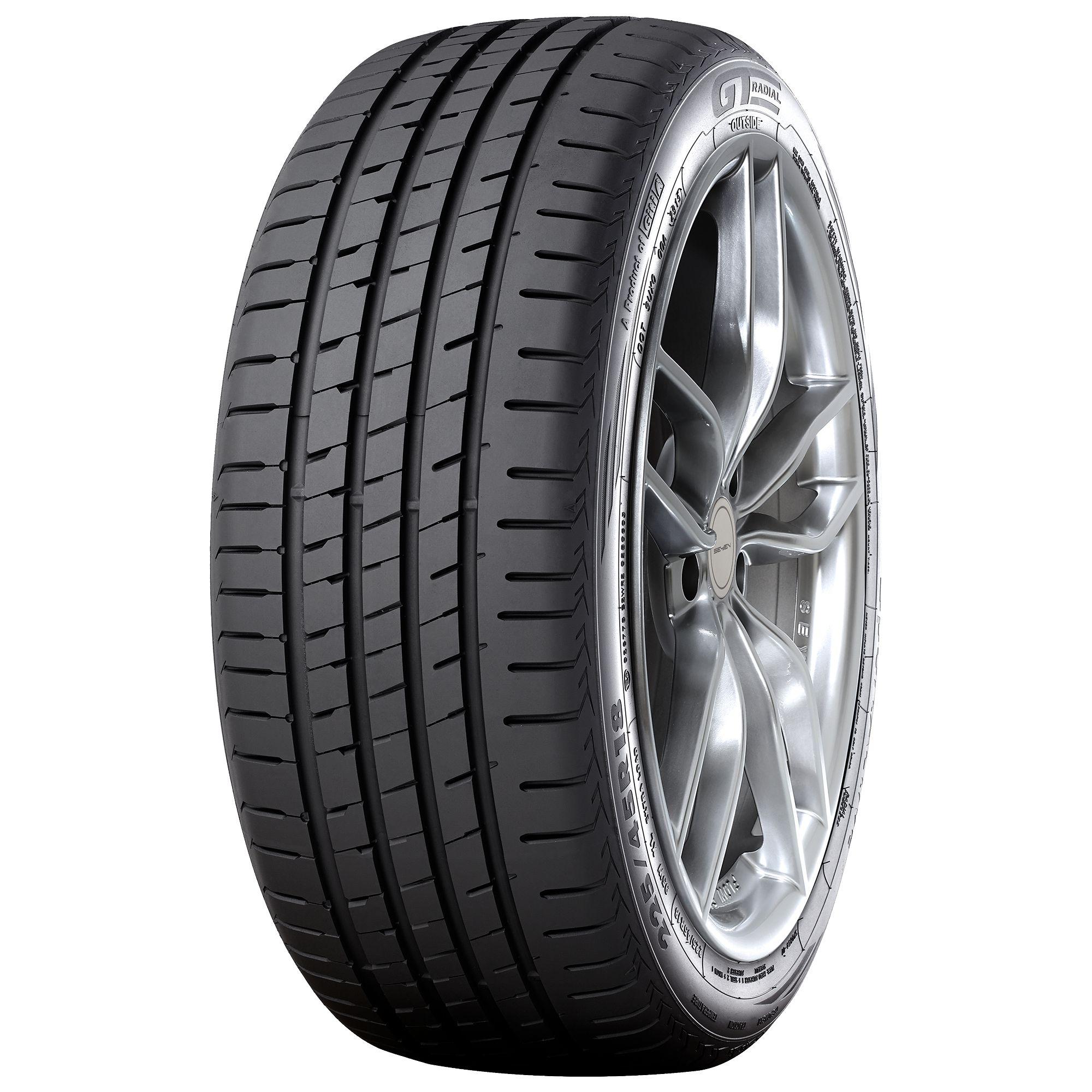 GT-RADIAL SPORTACTIVE RFT 225/45R18 95W RFT XL MFS BSW
