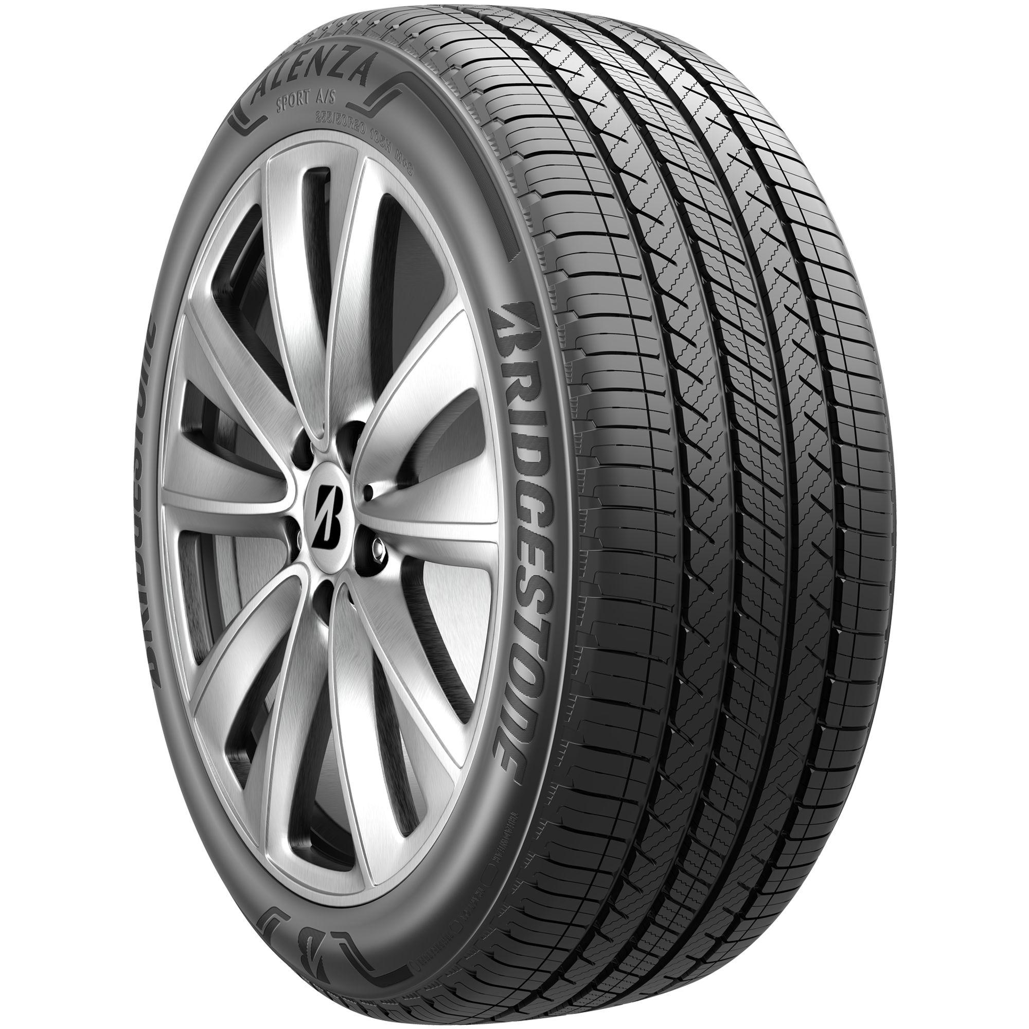 BRIDGESTONE BRIDGESTONE ALENZA SPORT ALL SEASON 255/50R19 107T XL MFS BSW