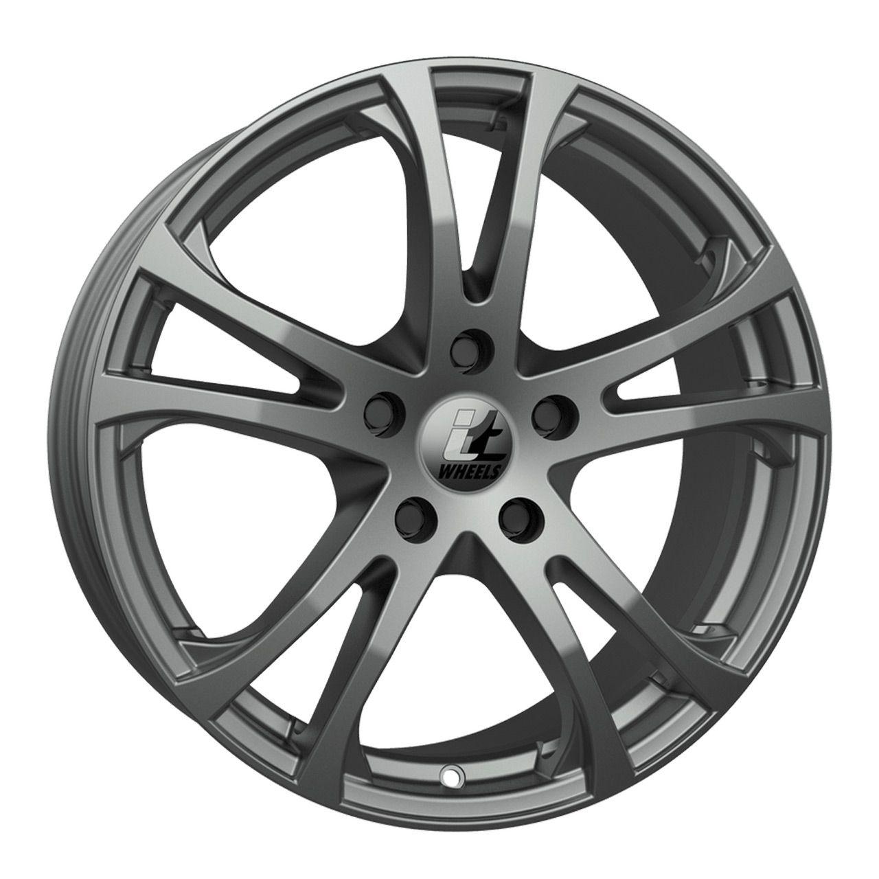 ITWHEELS MICHELLE titan 6.5Jx15 4x98 ET35
