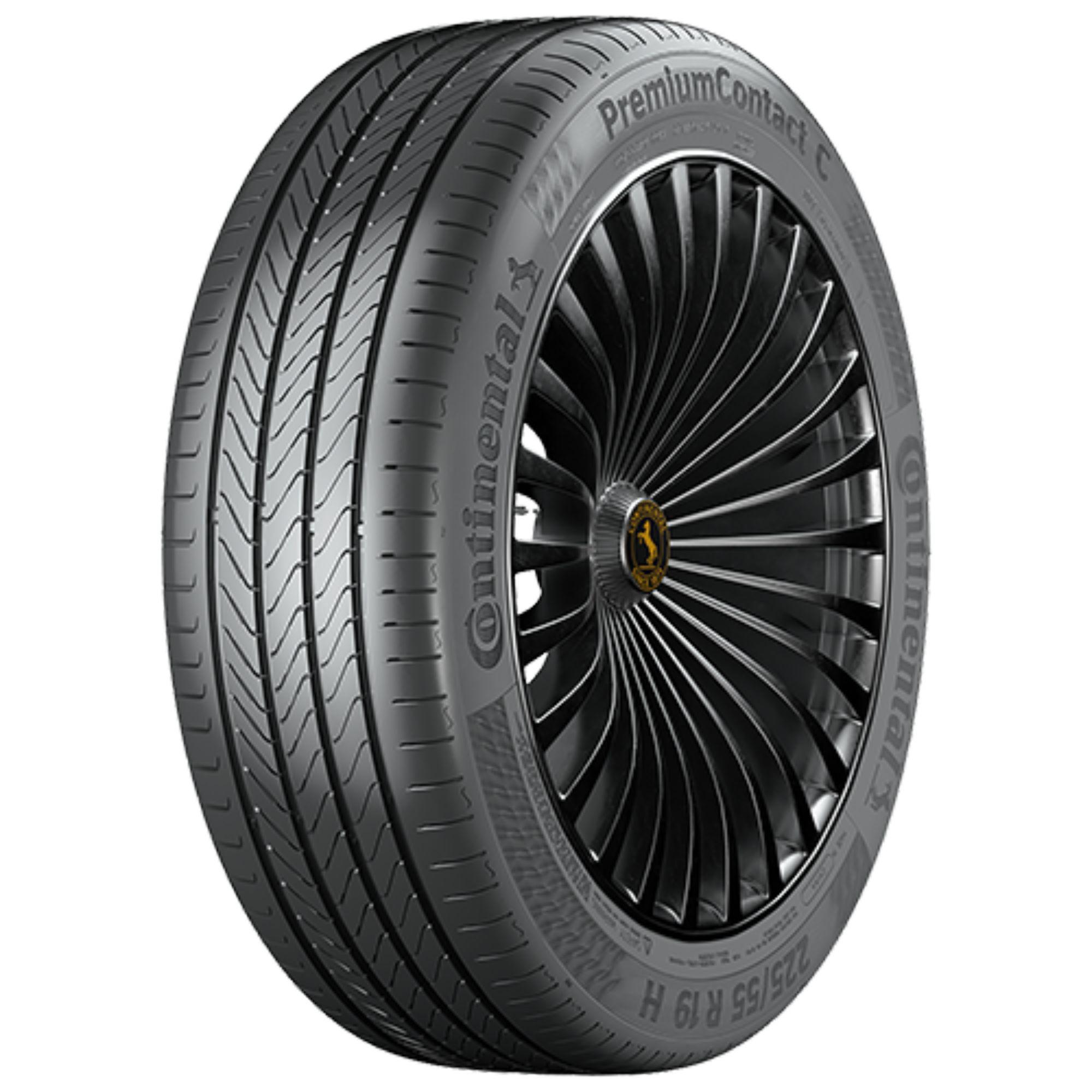Continental PremiumContact 285/45 R21 113V - vue 5