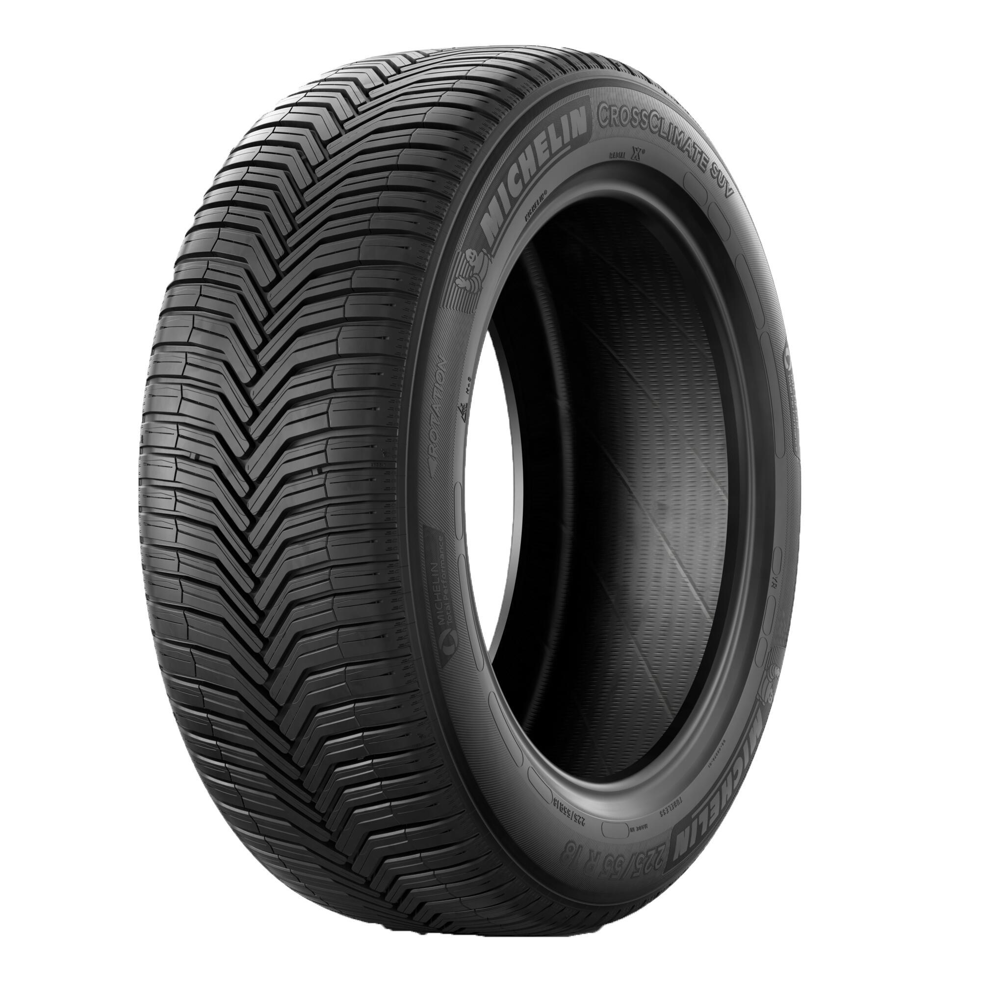 Michelin CrossClimate 275/55 R19 111V - vue 7