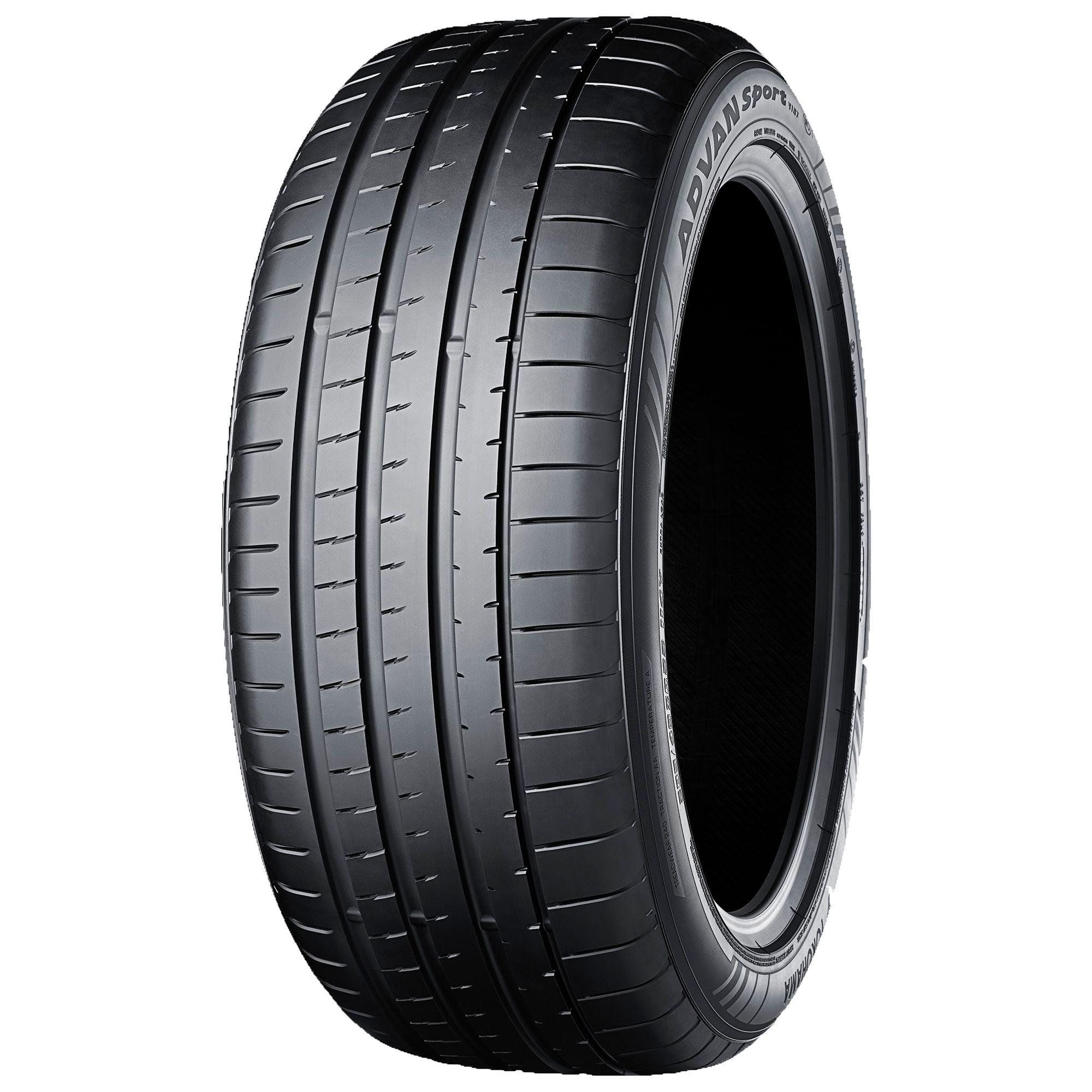 YOKOHAMA ADVAN SPORT V107A 255/40R20 101Y XL BSW