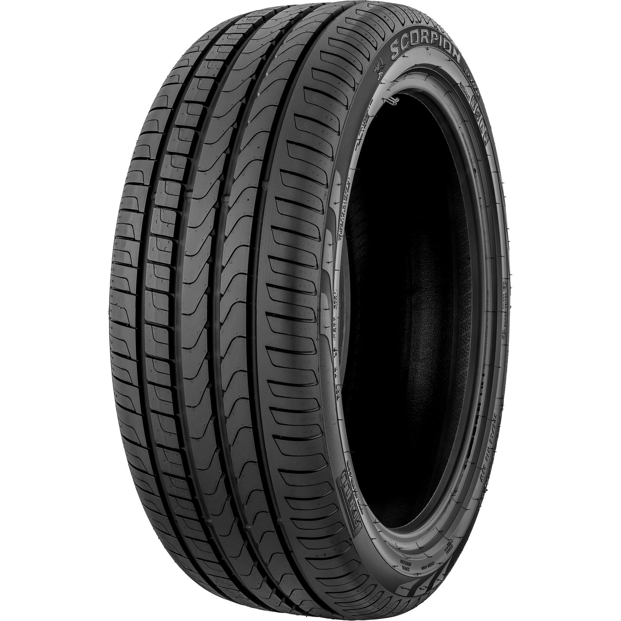 Pirelli Scorpion Verde Run Flat 255/50 R19 107W - vue 5