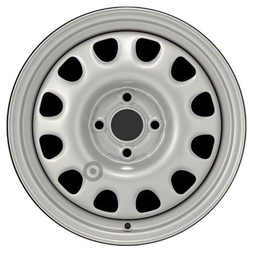 ALCAR 8950 schwarz/silber 6.0Jx15 4x100 ET35
