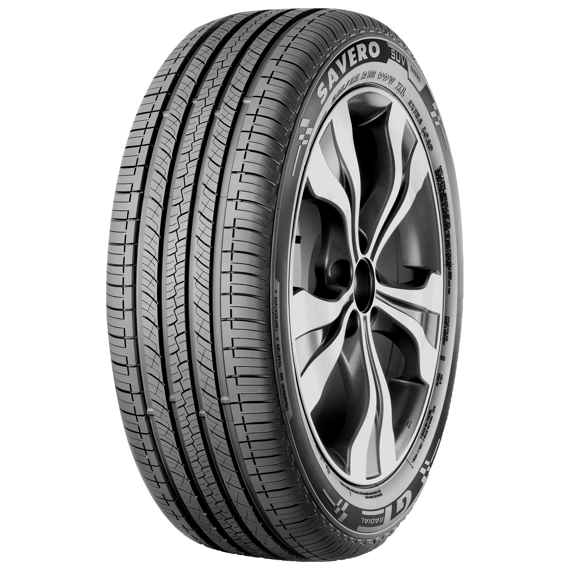 GT-RADIAL SAVERO SUV 215/70R16 100H BSW