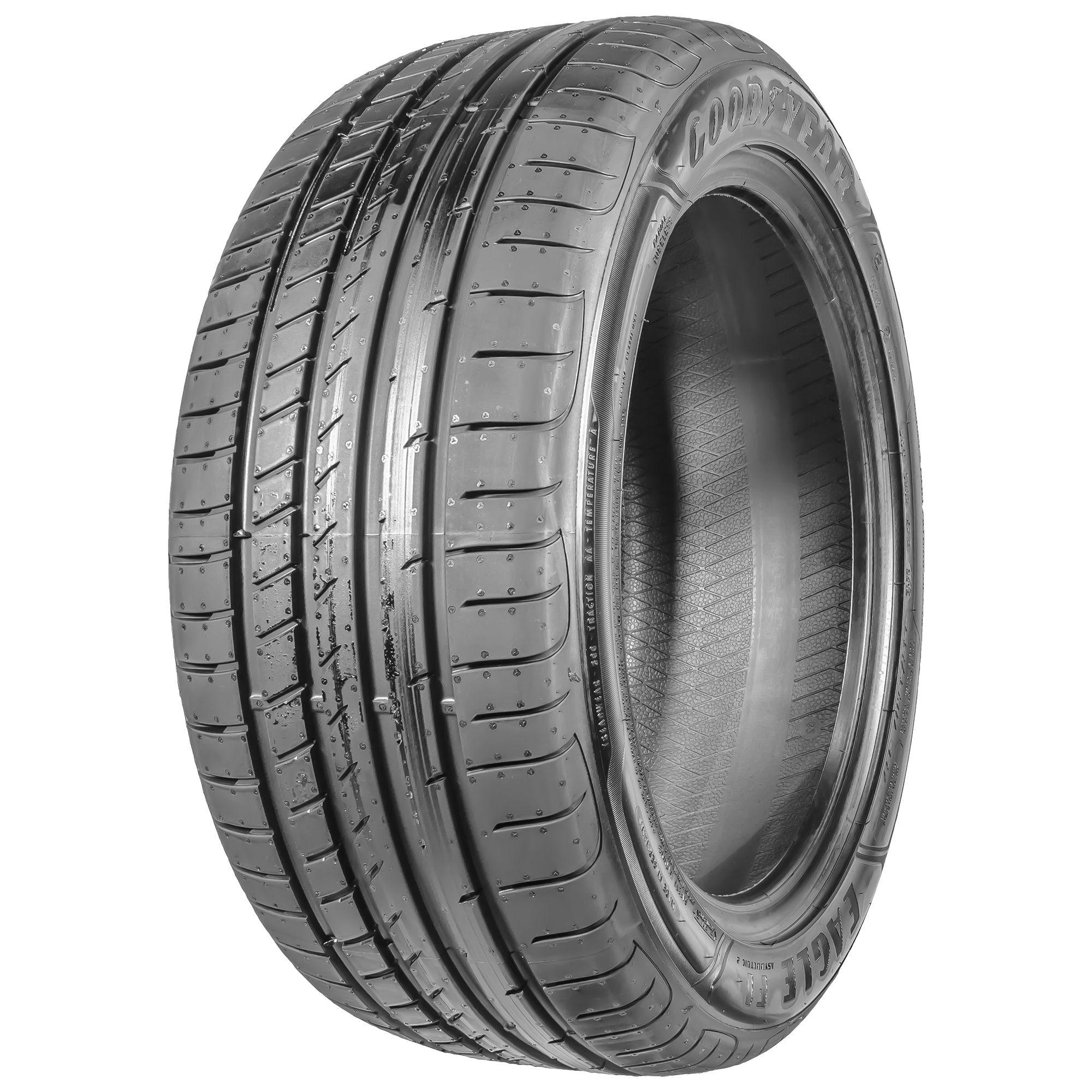 Goodyear Eagle F1 Asymmetric 2 265/35 ZR20 95Y - vue 6