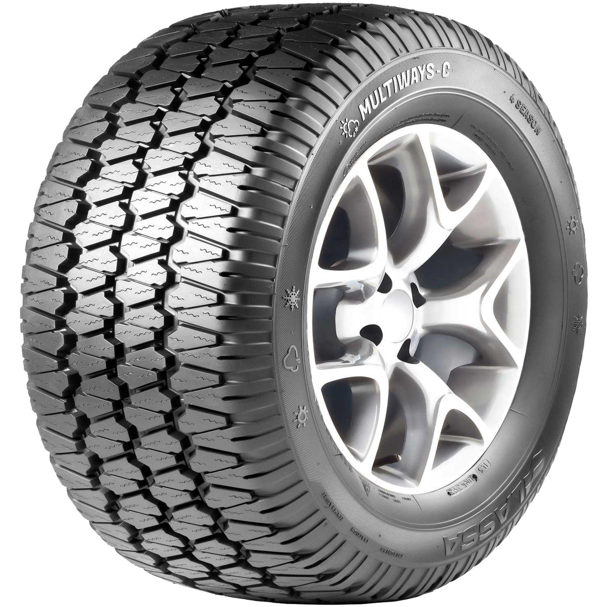 LASSA MULTIWAYS-C 215/75R16C 113/111Q BSW