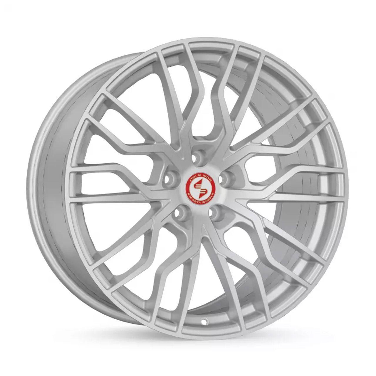 ETABETA ETABETA MEDUSA-K silver 9.5Jx21 5x120 ET37