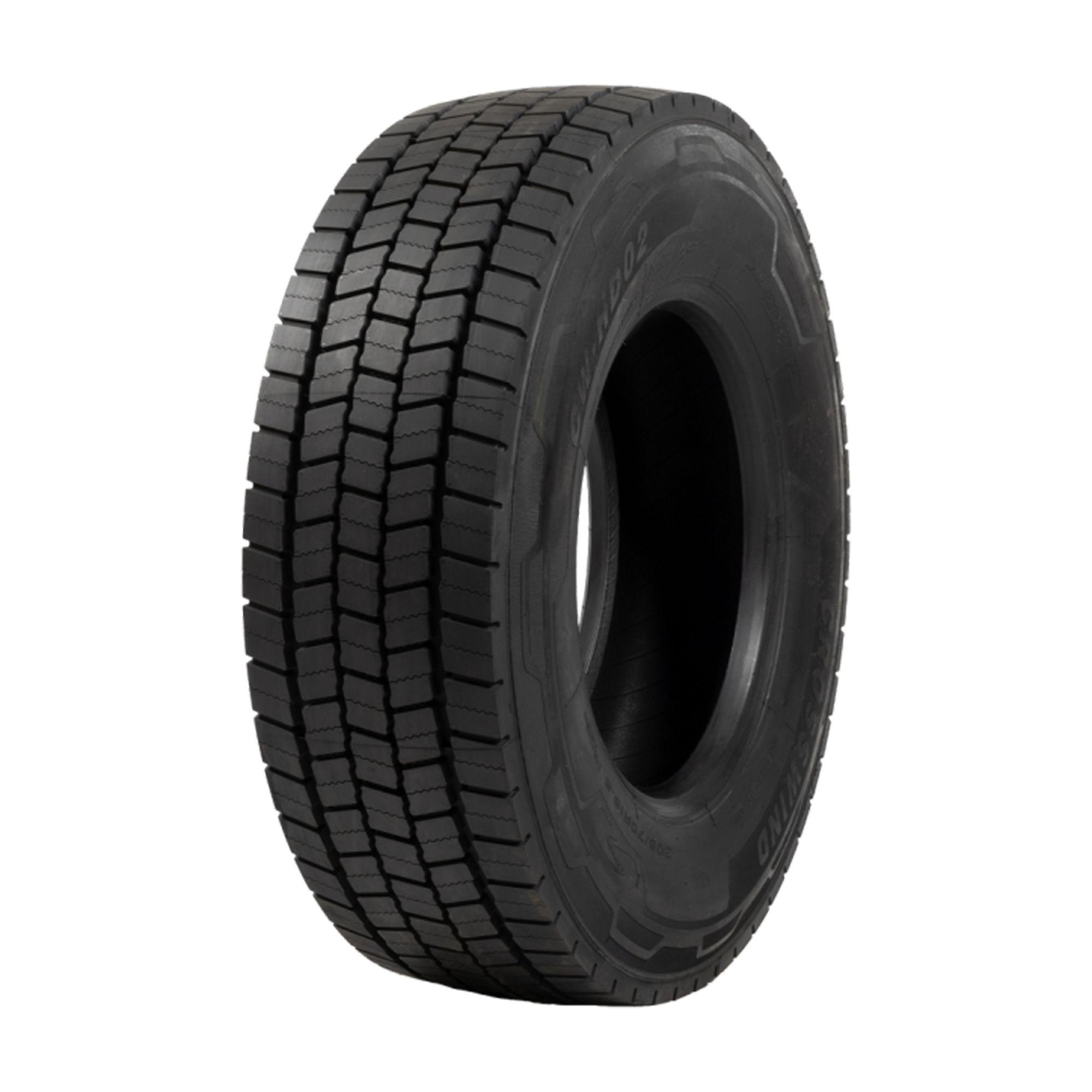 CROSSWIND 215/75 R 17.5 TL 126/124M CW-HD02 M+S 3PMSF (SRB)
