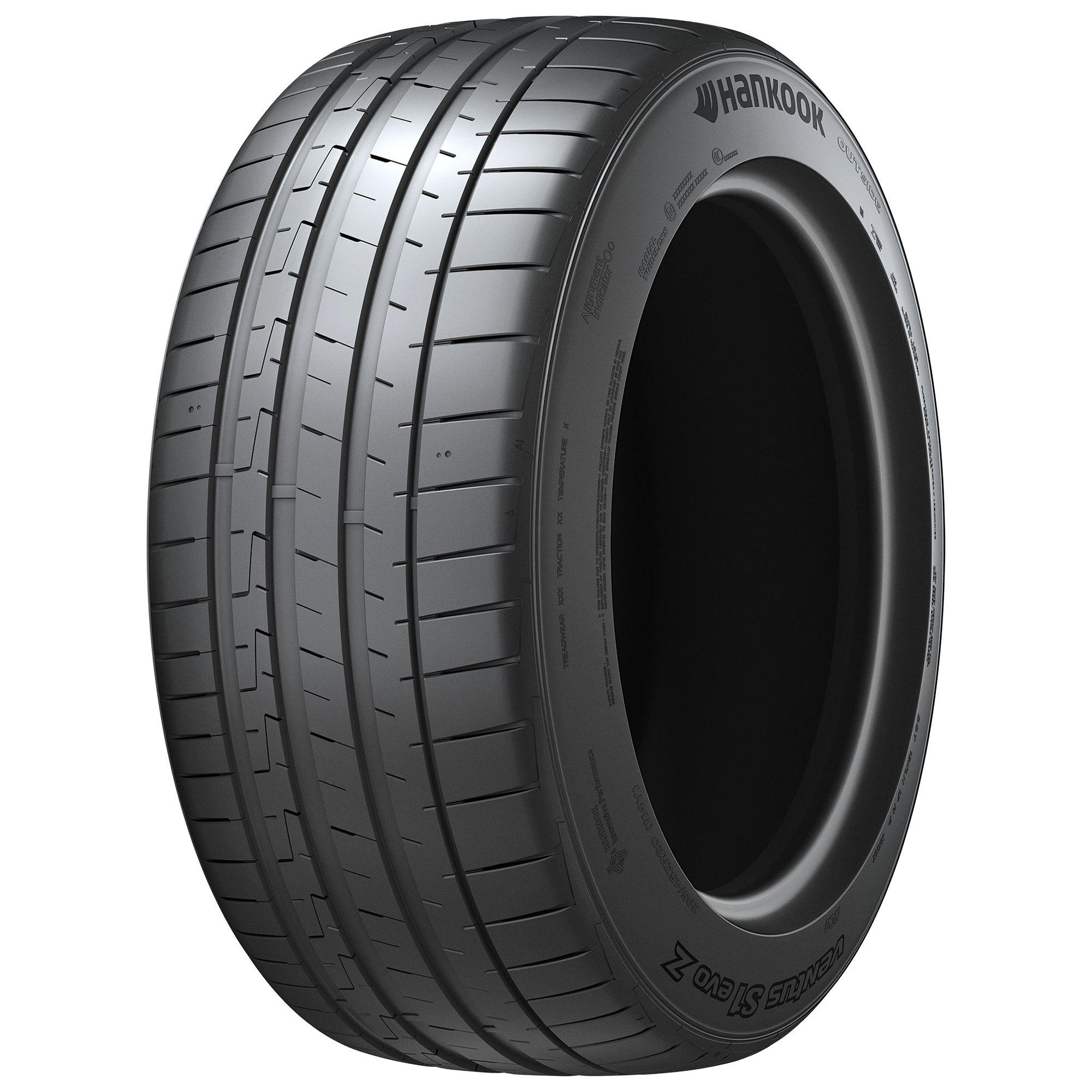 Hankook Ventus S1 Evo Z K129 305/30 ZR20 103Y - vue 6