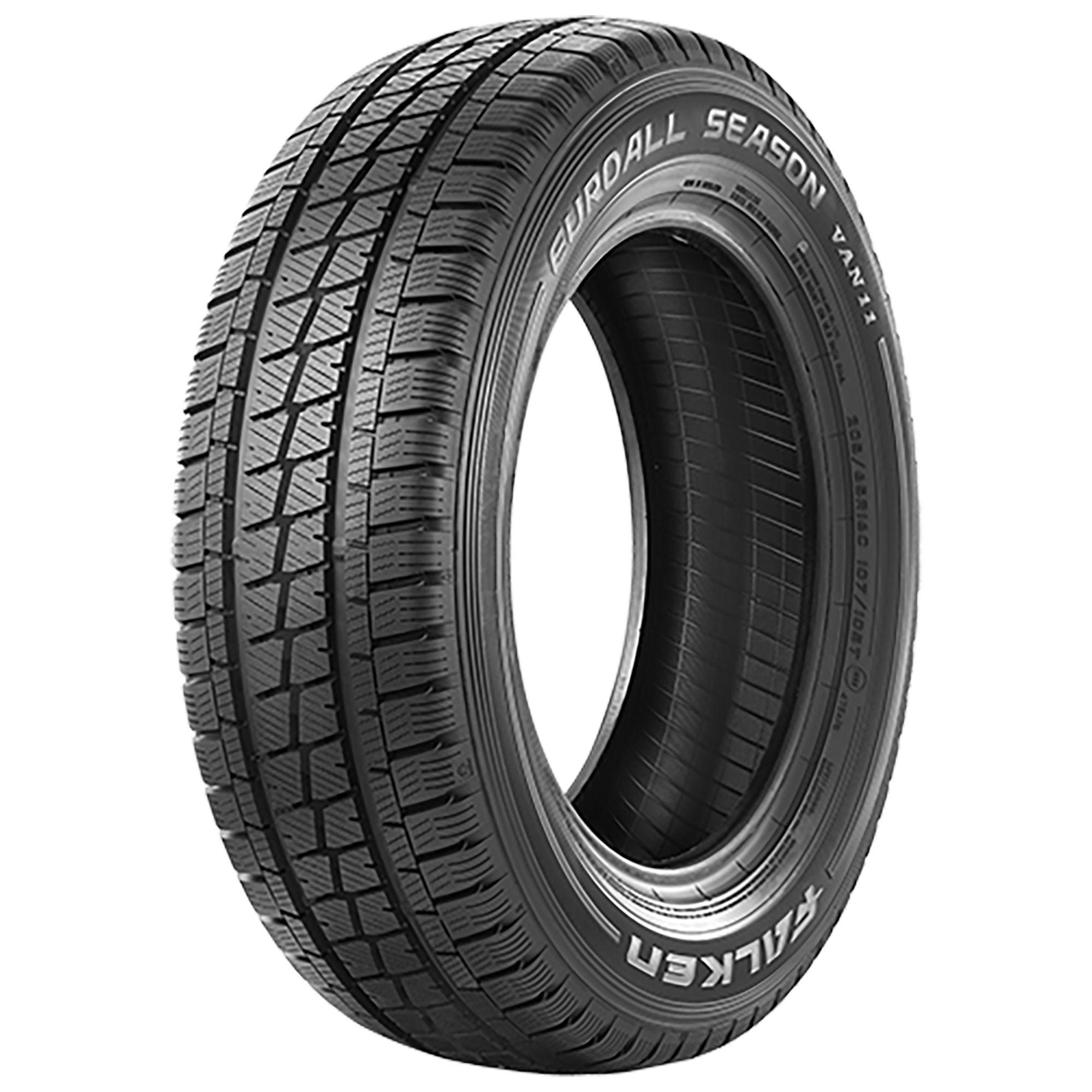 FALKEN EUROALL SEASON VAN11 195/75R16C 110/108T BLK