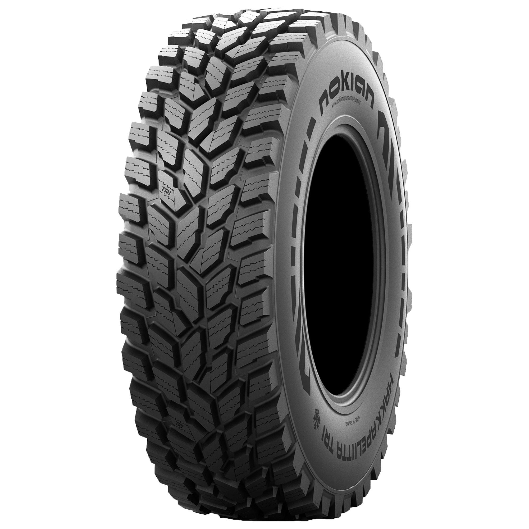 NOKIAN 360/80 R 24 TL 138D HAKKAPELIITTA TRI M+S