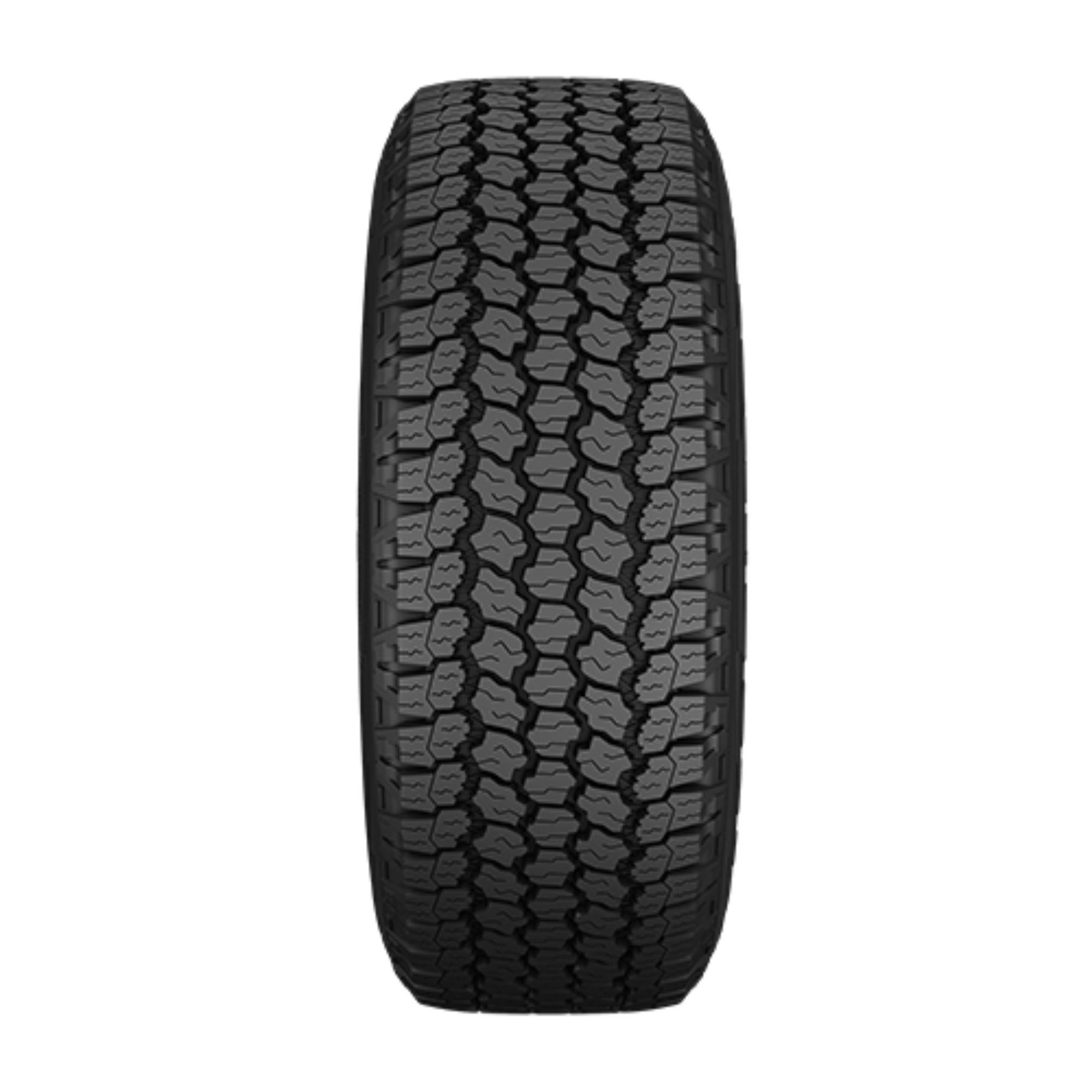 Goodyear Wrangler All-Terrain Adventure 255/65 R19 114H - vue 5