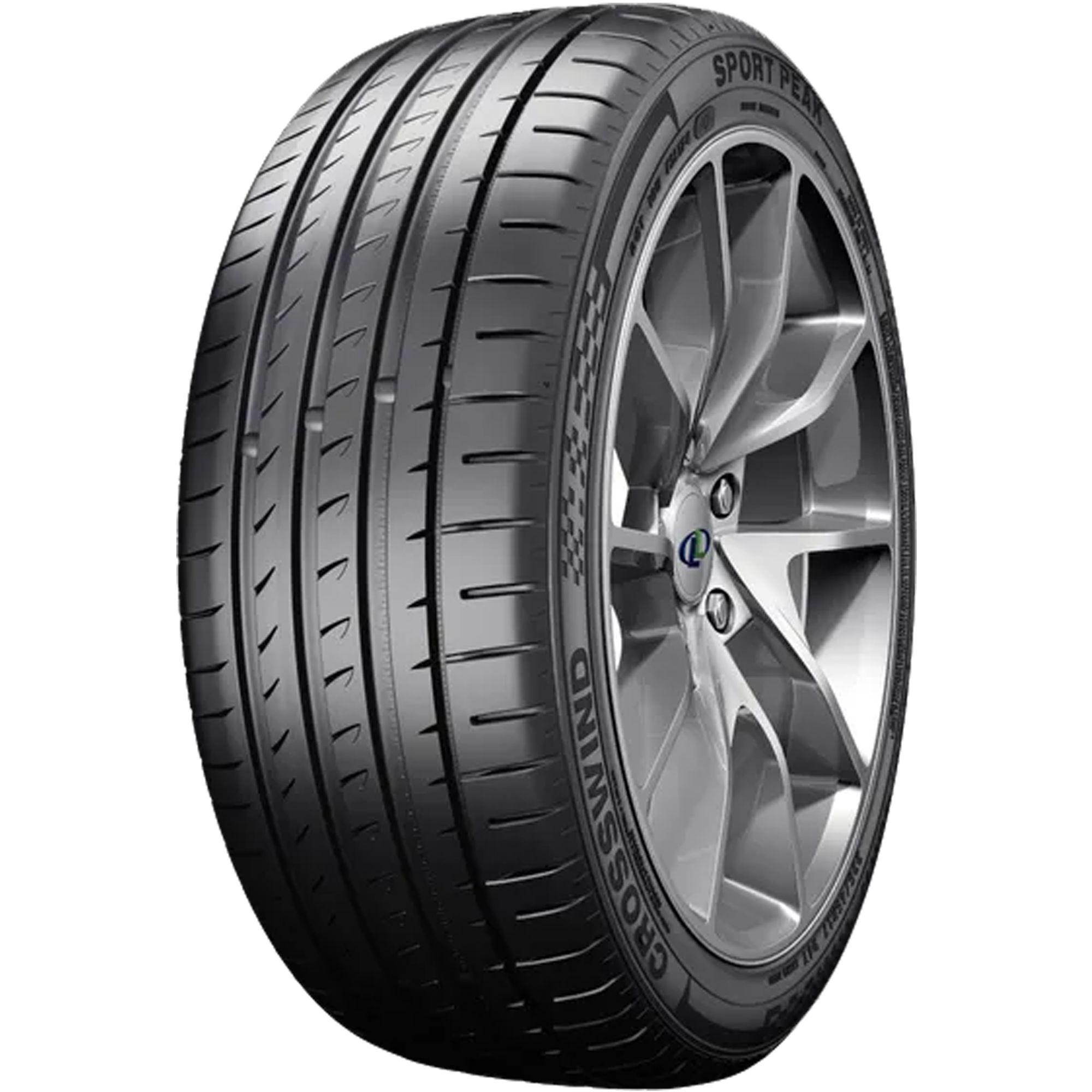Crosswind Sport Peak 27540 R19 - vue 3