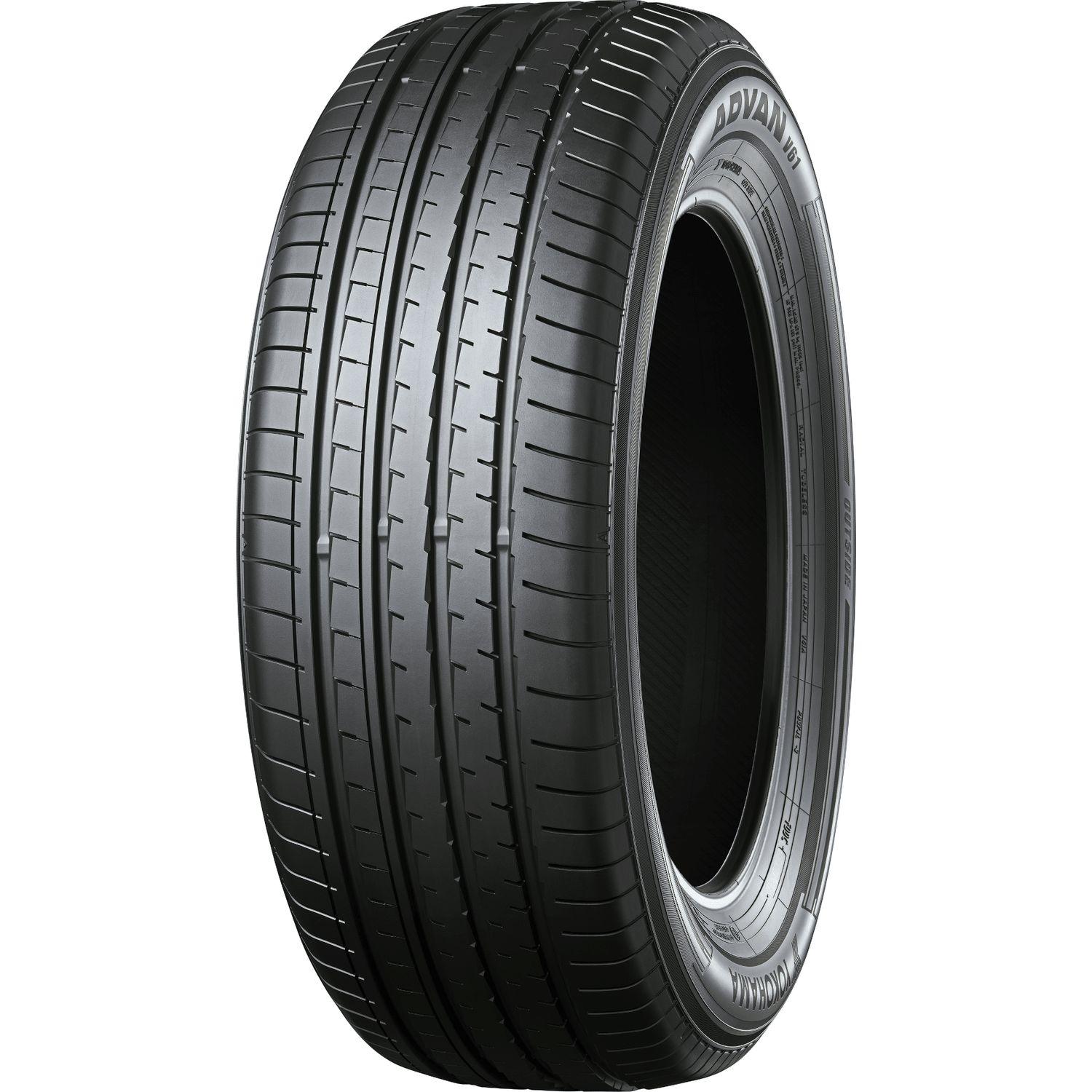 YOKOHAMA ADVAN V61 235/55R19 105V XL RPB BSW