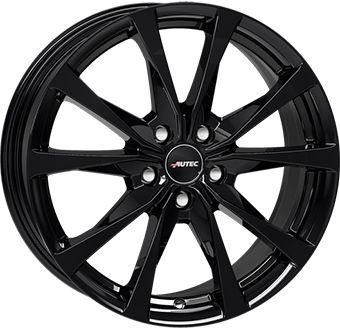AUTEC TYP BX - BRIXEN schwarz 7.0Jx17 5x114.3 ET50