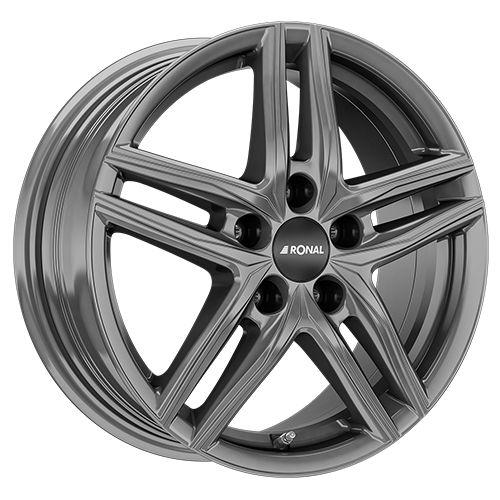 RONAL RONAL R65-4 cerium grey 7.0Jx18 4x108 ET35