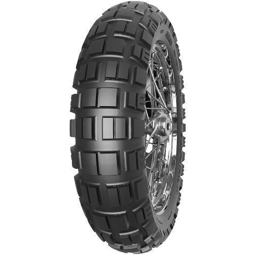 MITAS 170/60 B 17 M/C TL/TT 72T ENDURO TRAIL XT DAKAR (2xYELLOW) M+S (IND)