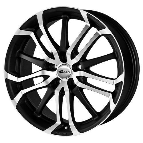 BROCK BROCK B26 SMVP 7.5Jx17 5x110 ET38